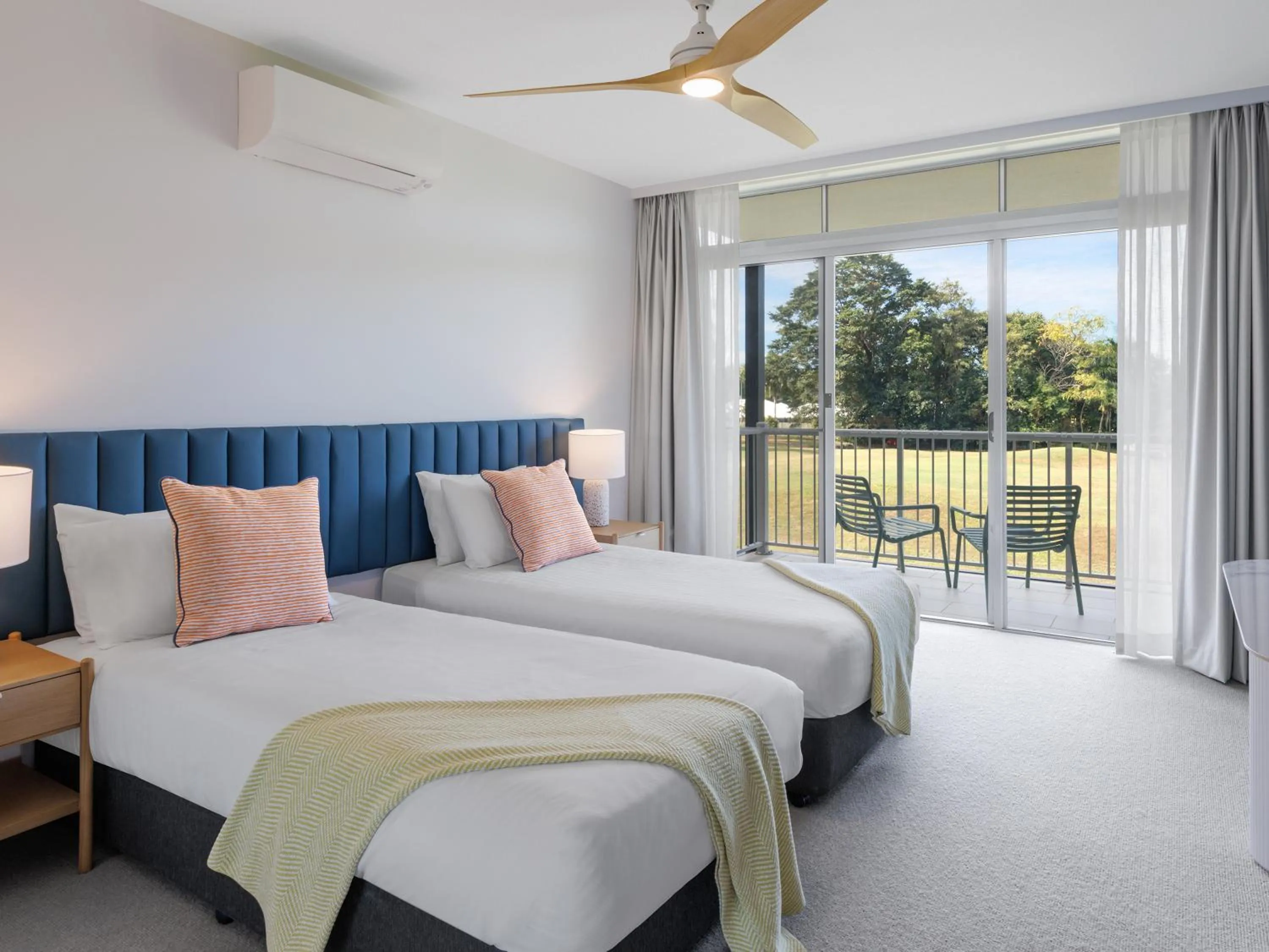 Bed in The Sebel Palm Cove