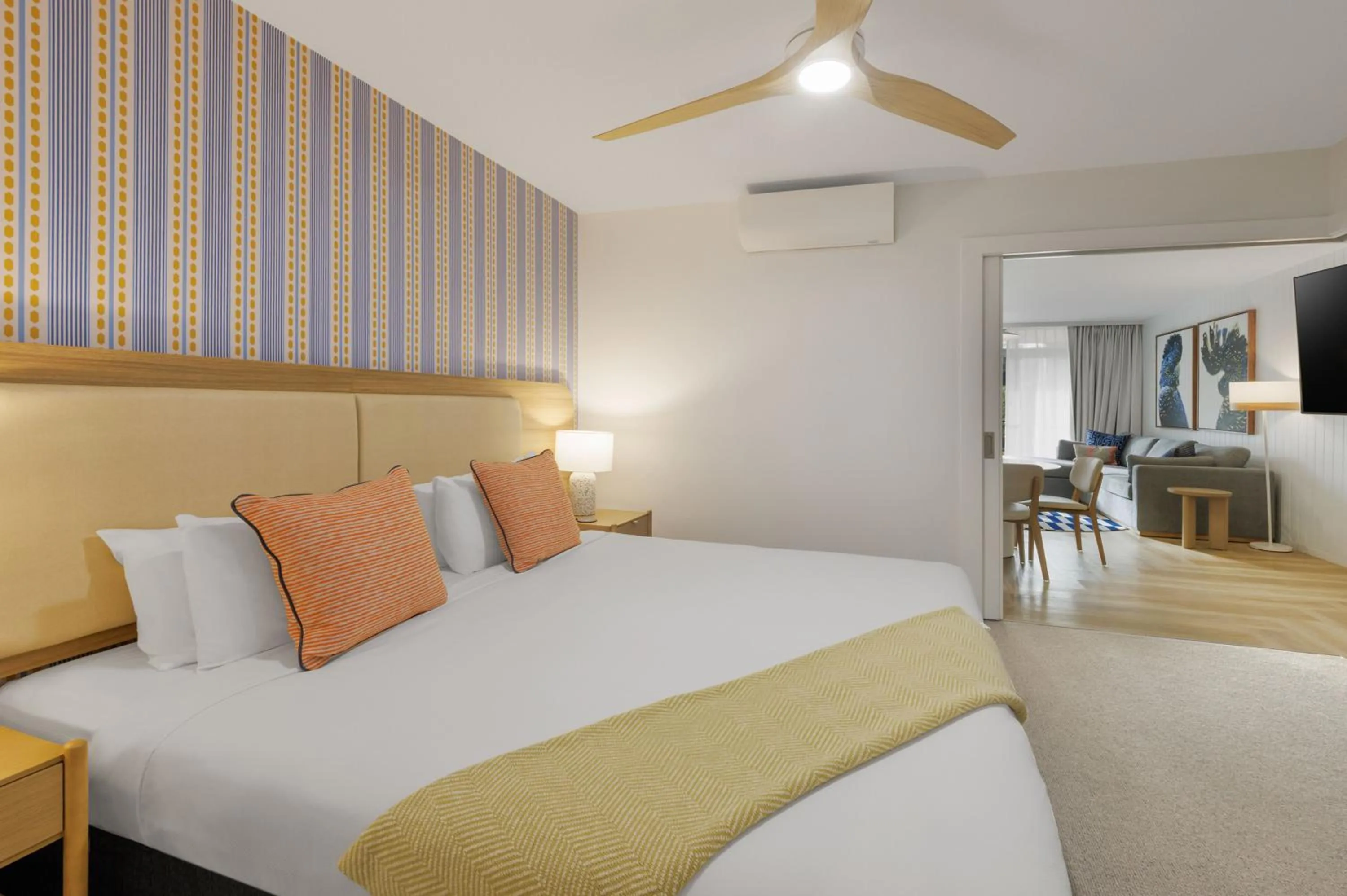 Bedroom, Bed in The Sebel Palm Cove