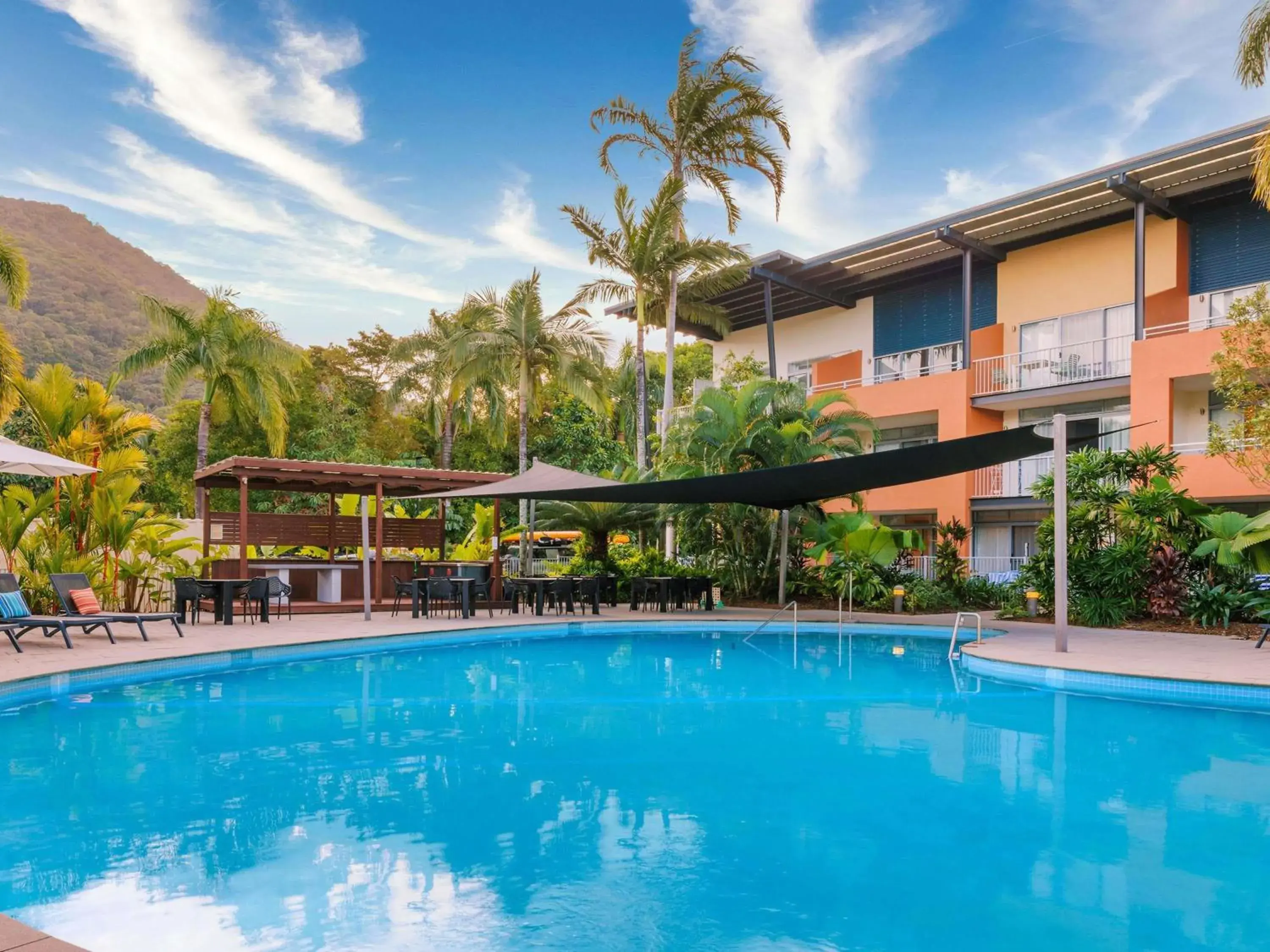 Property building in The Sebel Palm Cove Property building in The Sebel Palm Cove