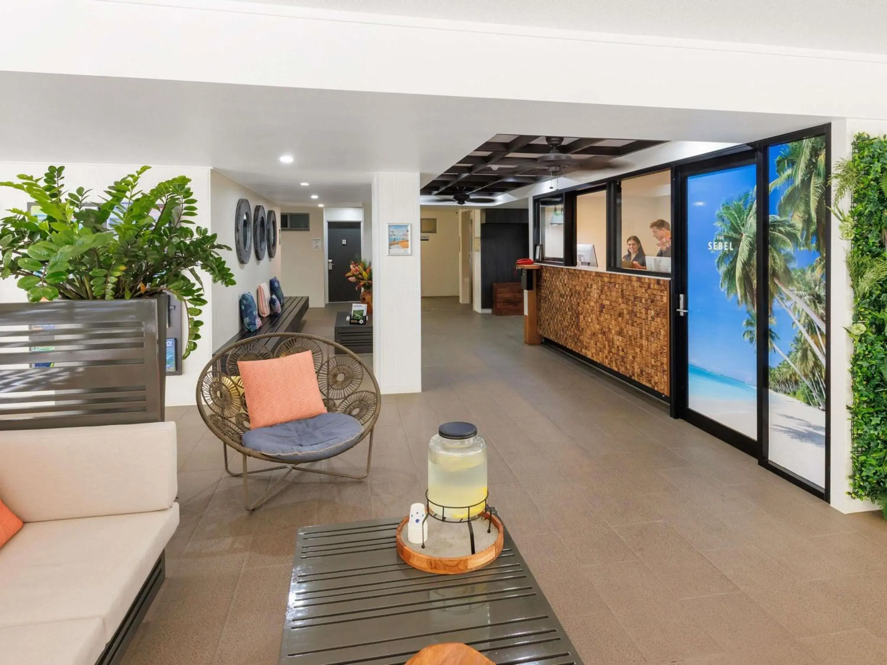 Property building in The Sebel Palm Cove Property building in The Sebel Palm Cove