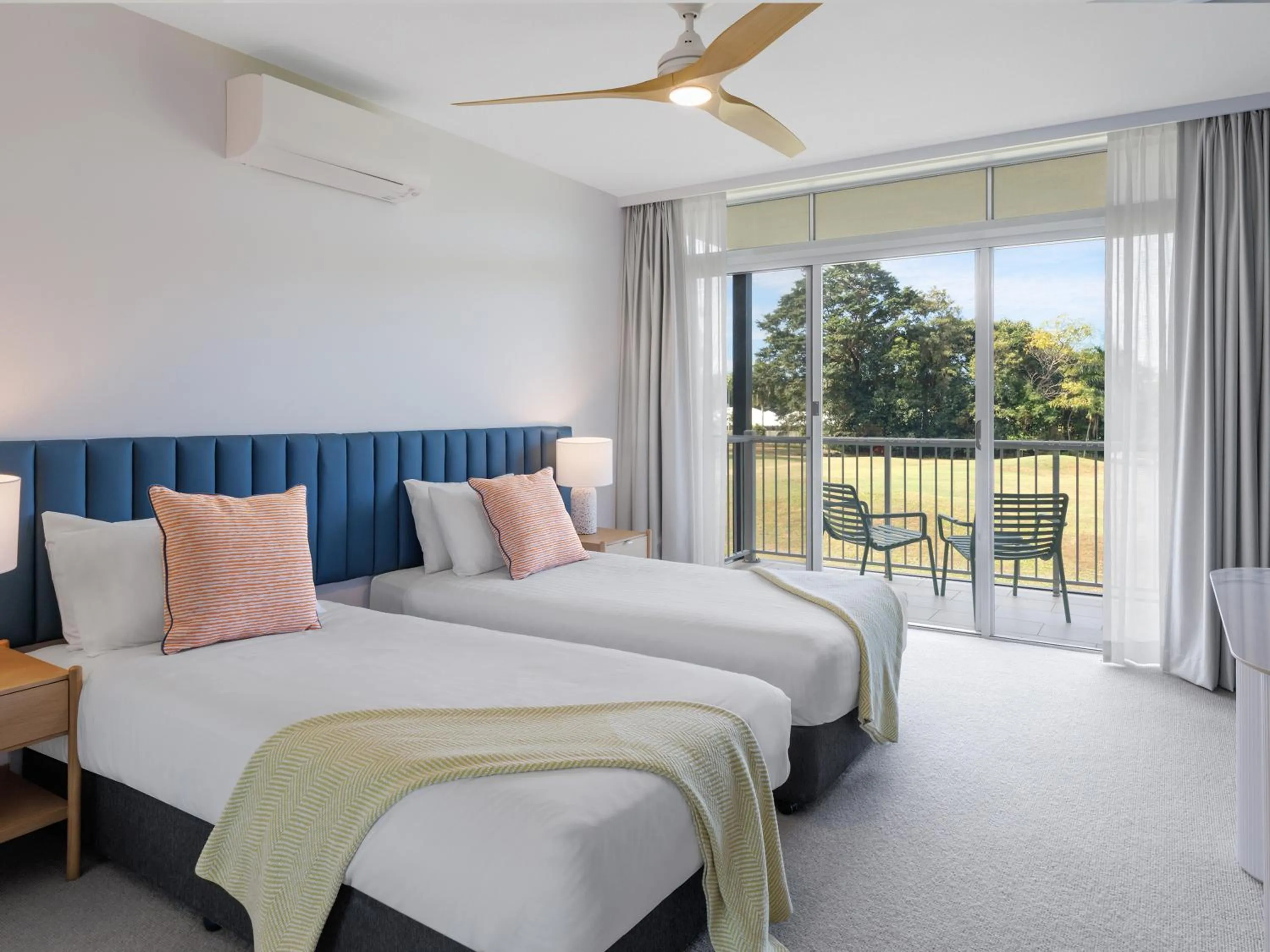 Bed in The Sebel Palm Cove