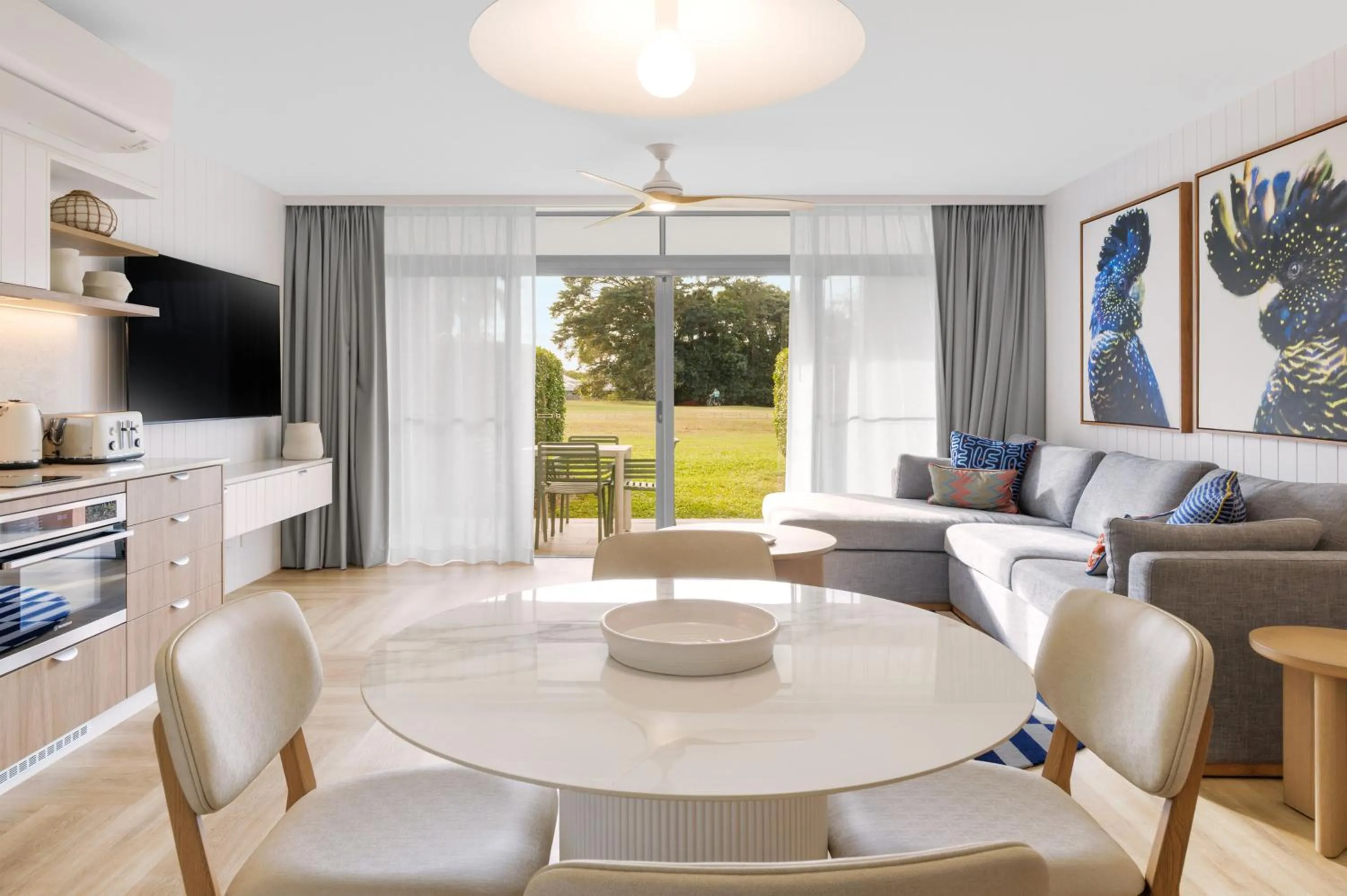 Kitchen or kitchenette in The Sebel Palm Cove