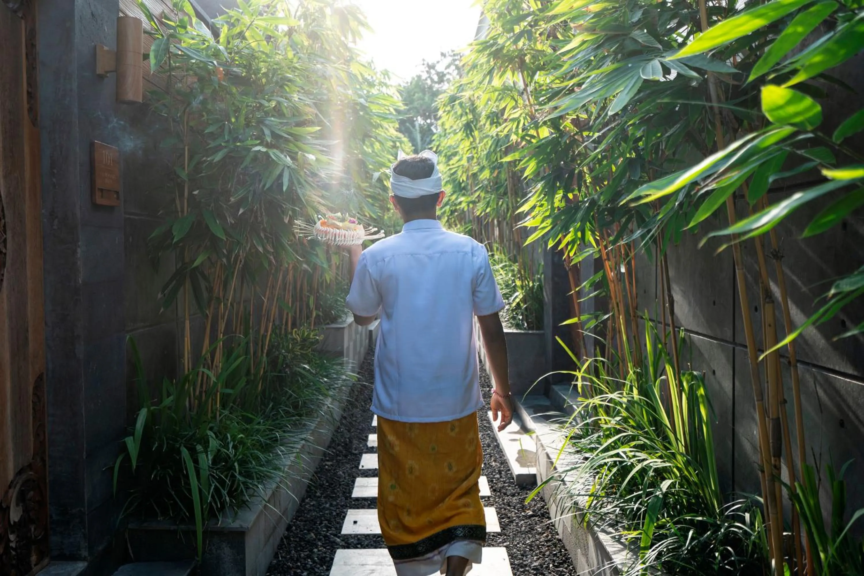 Property building in La Paradis Villa