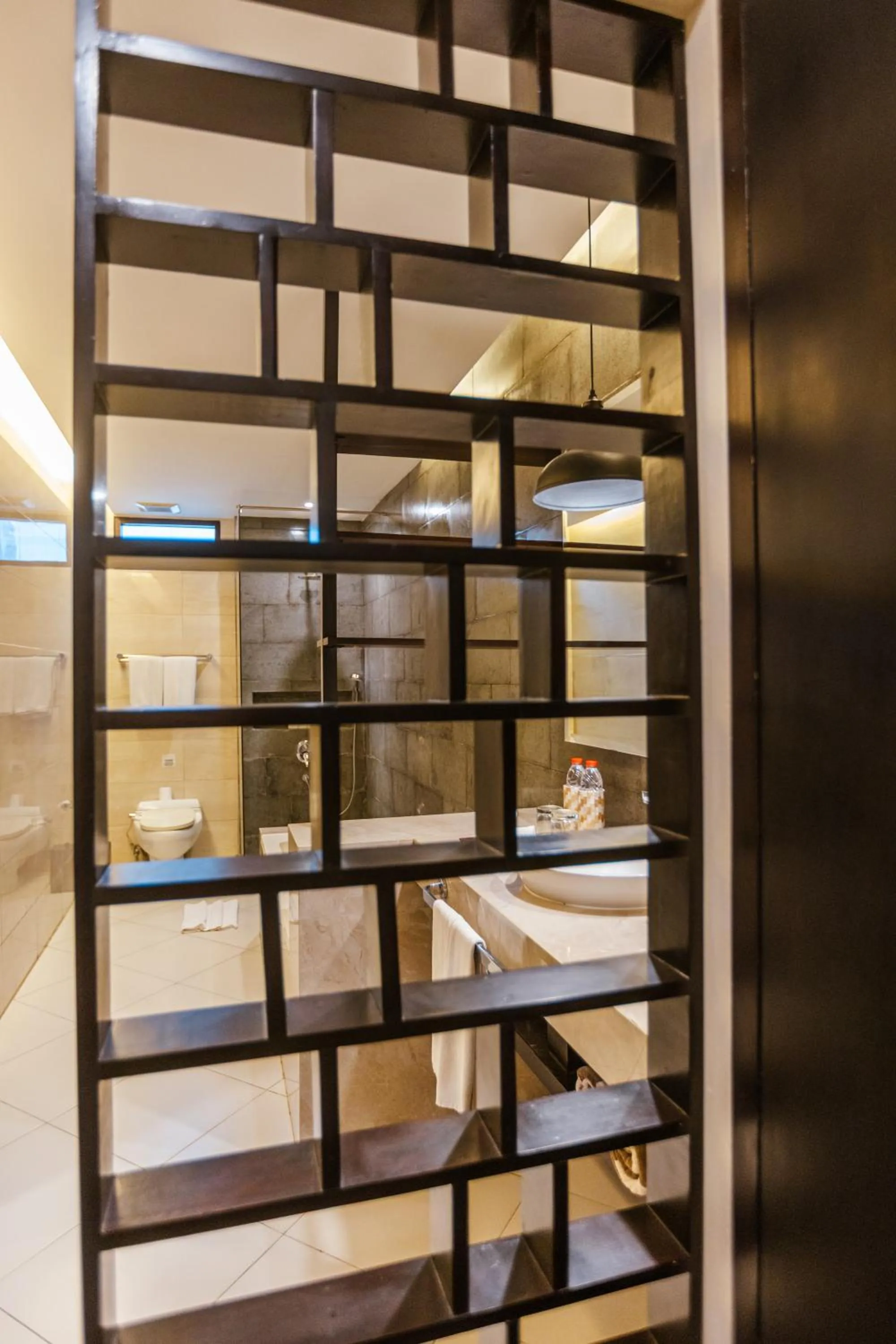 wardrobe in La Paradis Villa