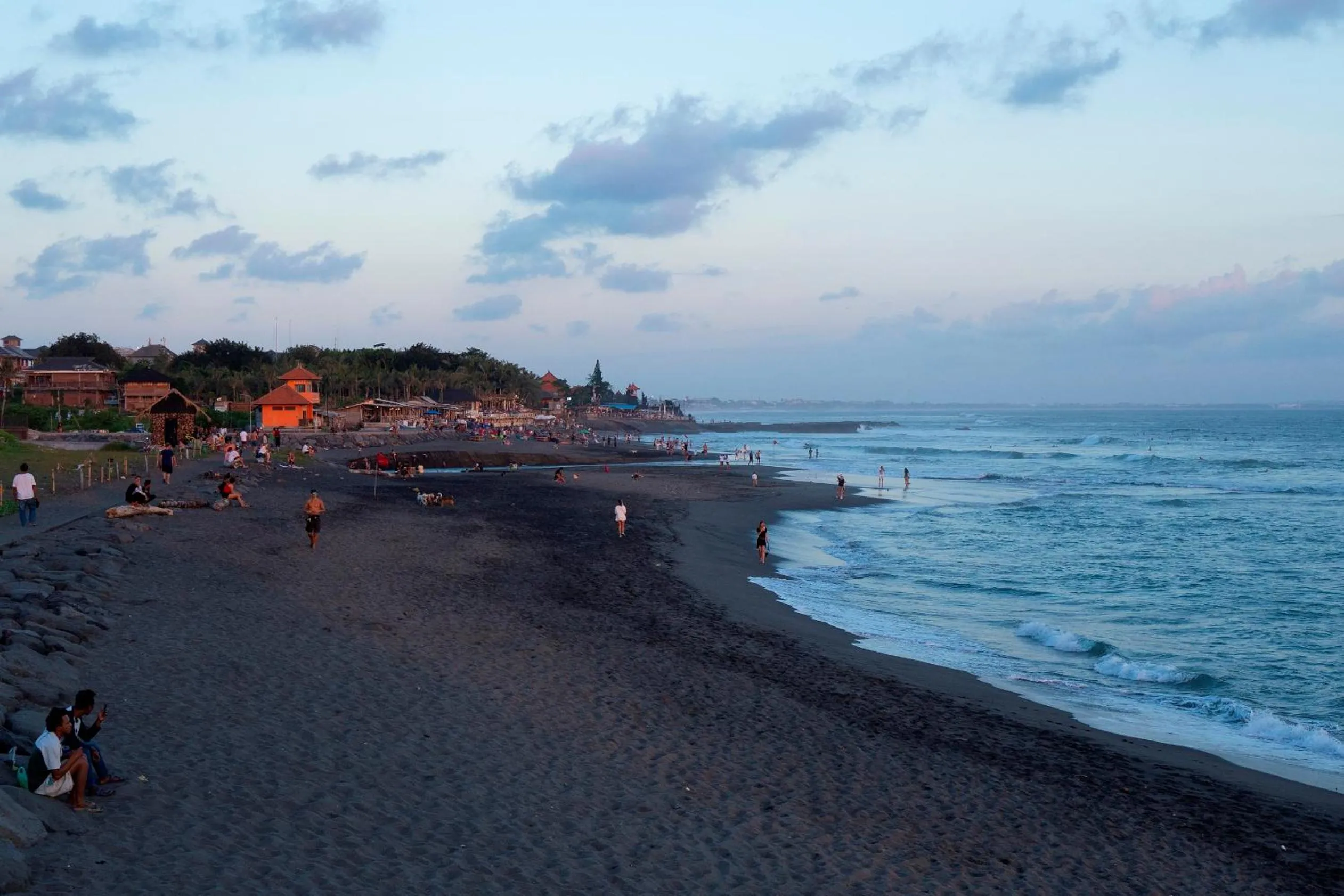 Nearby landmark in La Paradis Villa