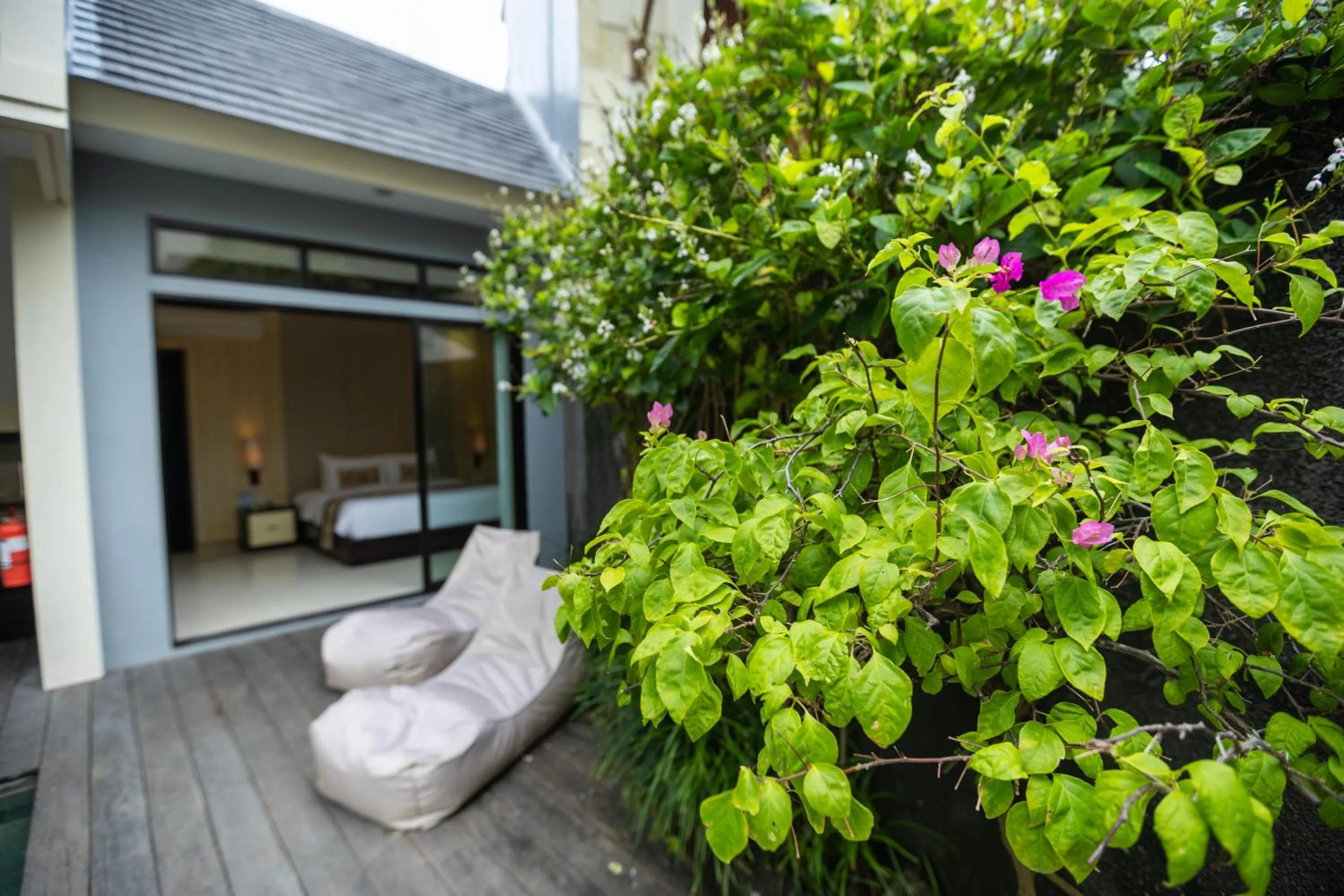 Property building in La Paradis Villa