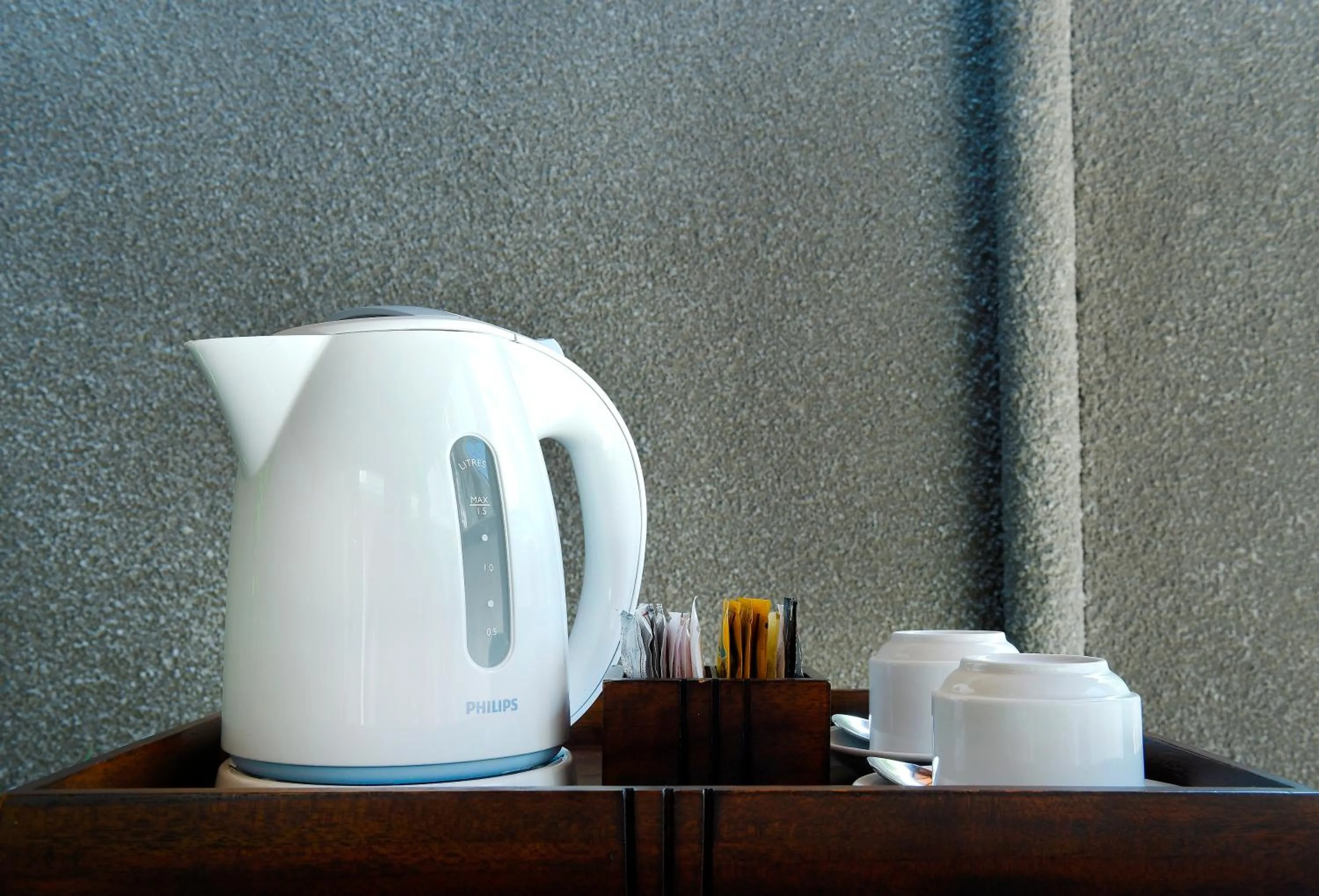 Coffee/tea facilities in La Paradis Villa