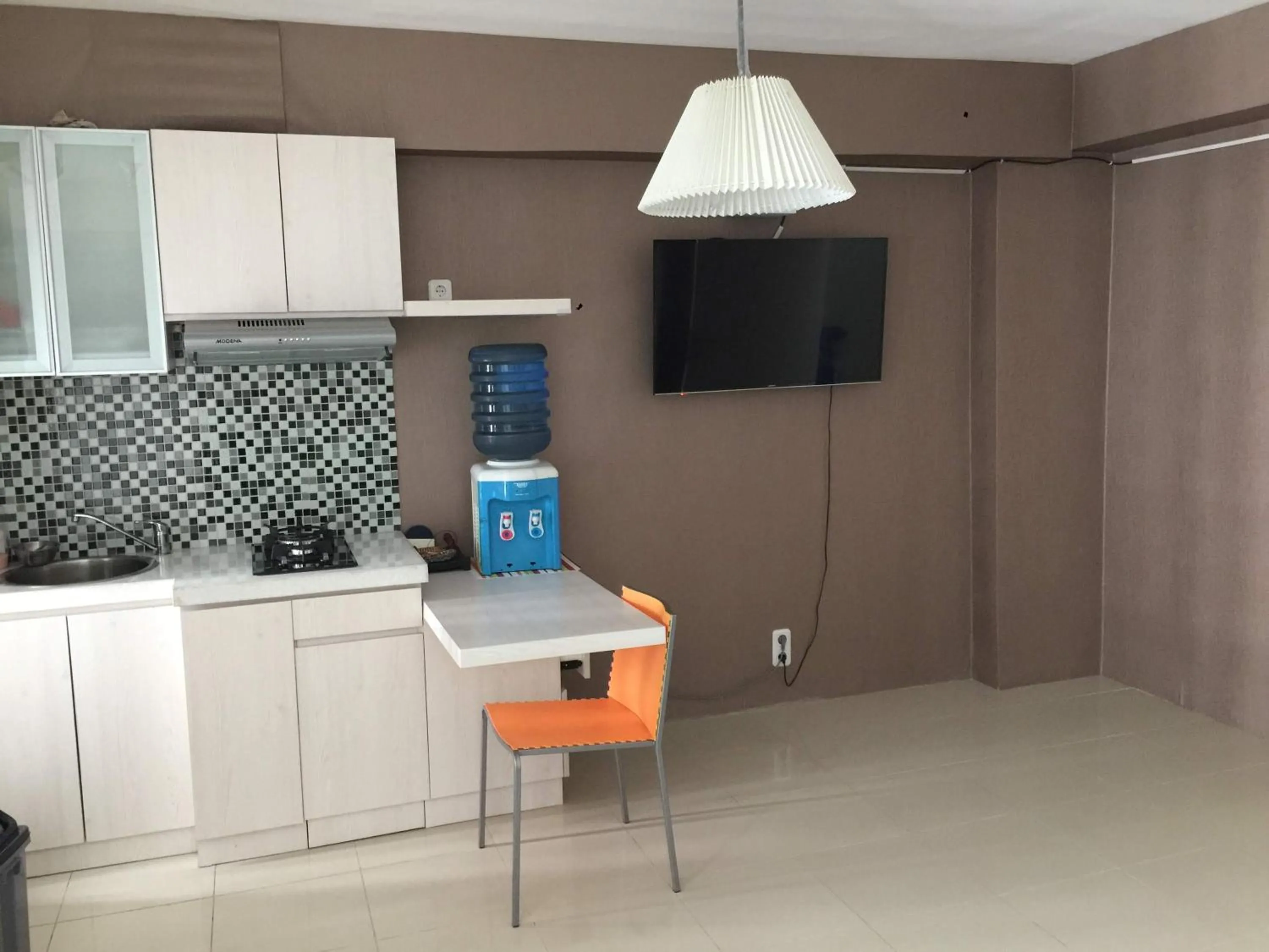 Living room in Channel Stay @ Bassura City Apartment