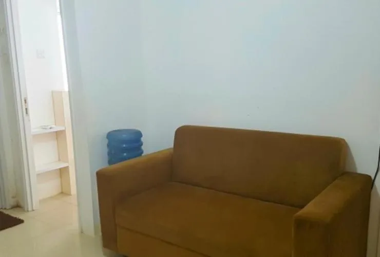 Living room in Channel Stay @ Bassura City Apartment