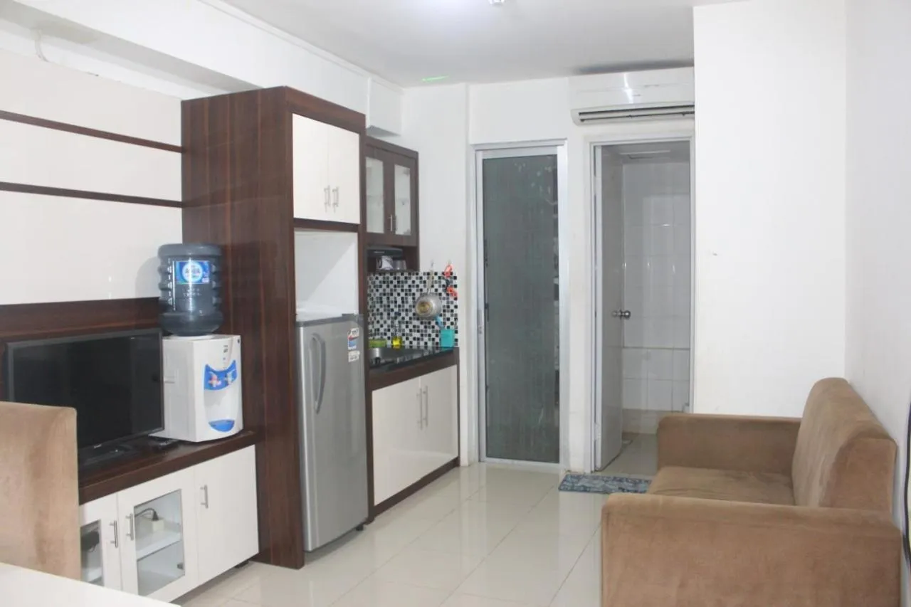 Channel Stay @ Bassura City Apartment