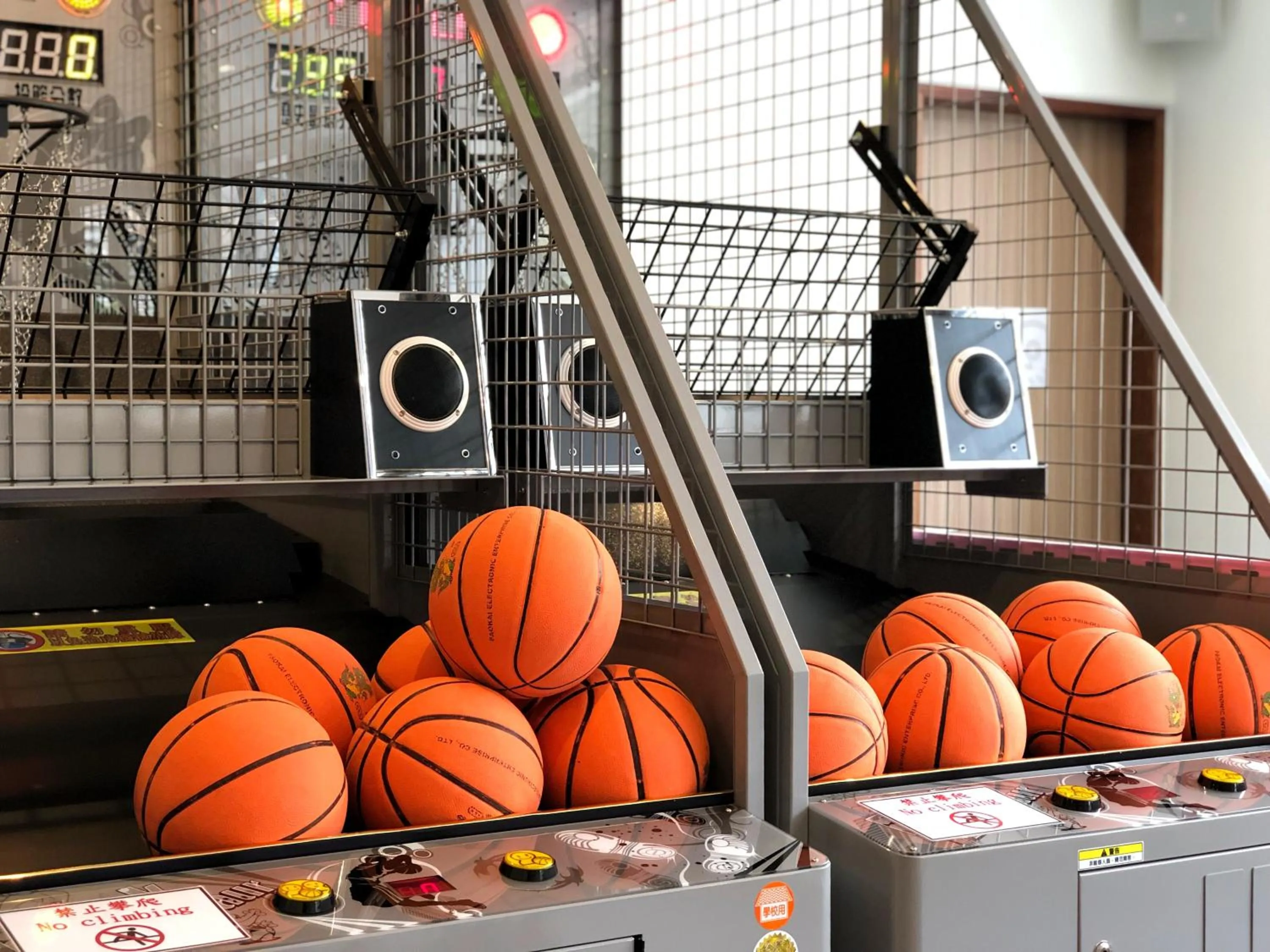 Children play ground in HOTEL PIN Jiaoxi