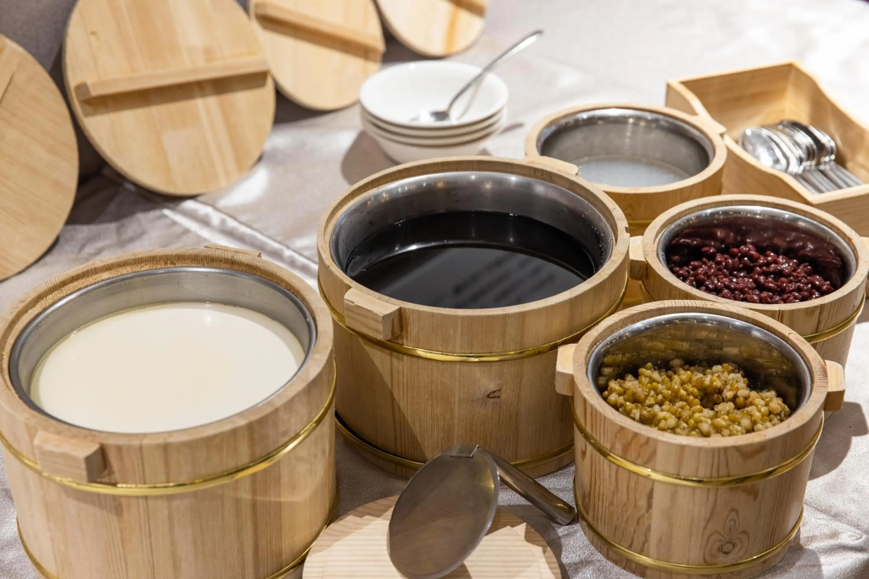 Restaurant/places to eat in HOTEL PIN Jiaoxi