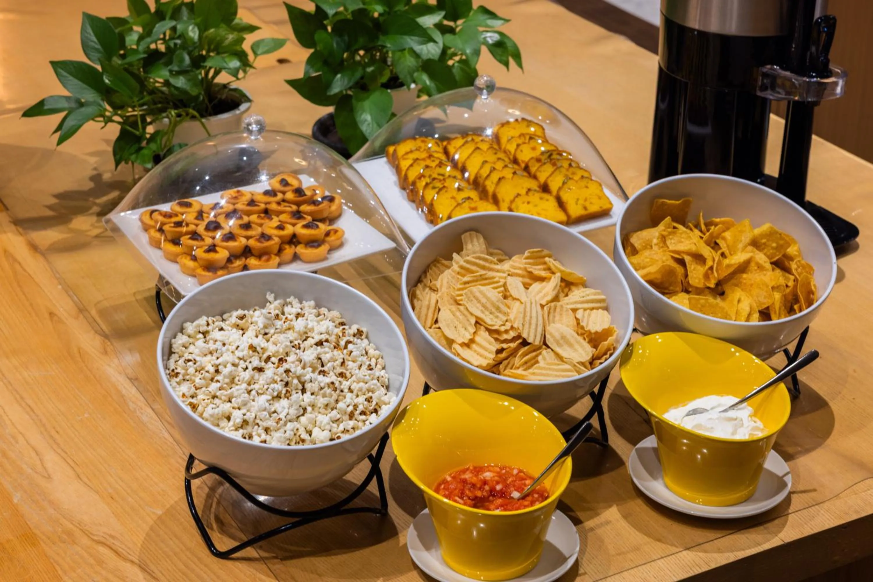 Restaurant/places to eat in HOTEL PIN Jiaoxi