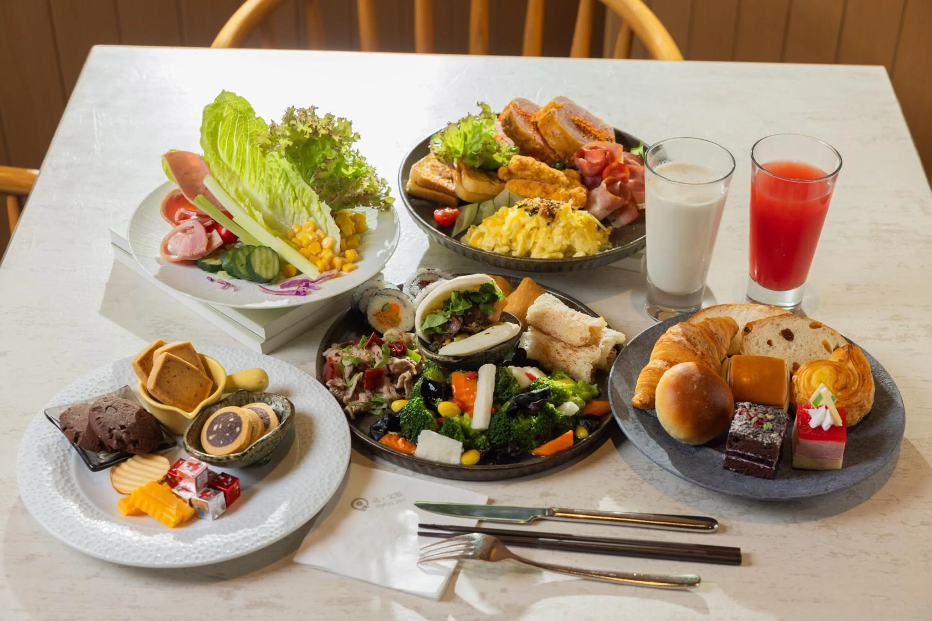 Restaurant/places to eat in HOTEL PIN Jiaoxi