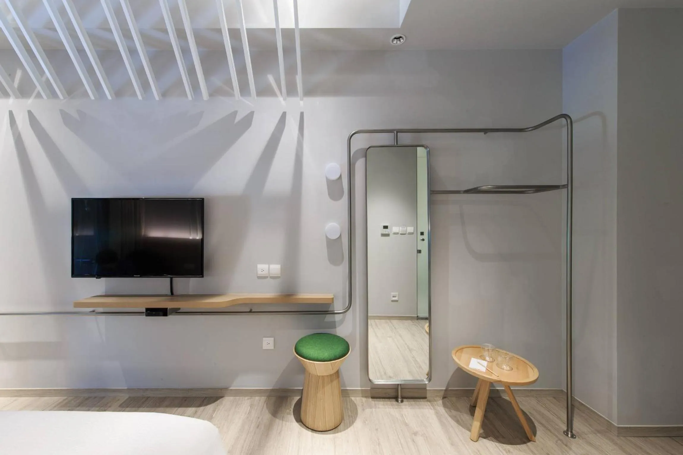 TV and multimedia in HOTEL PIN Jiaoxi