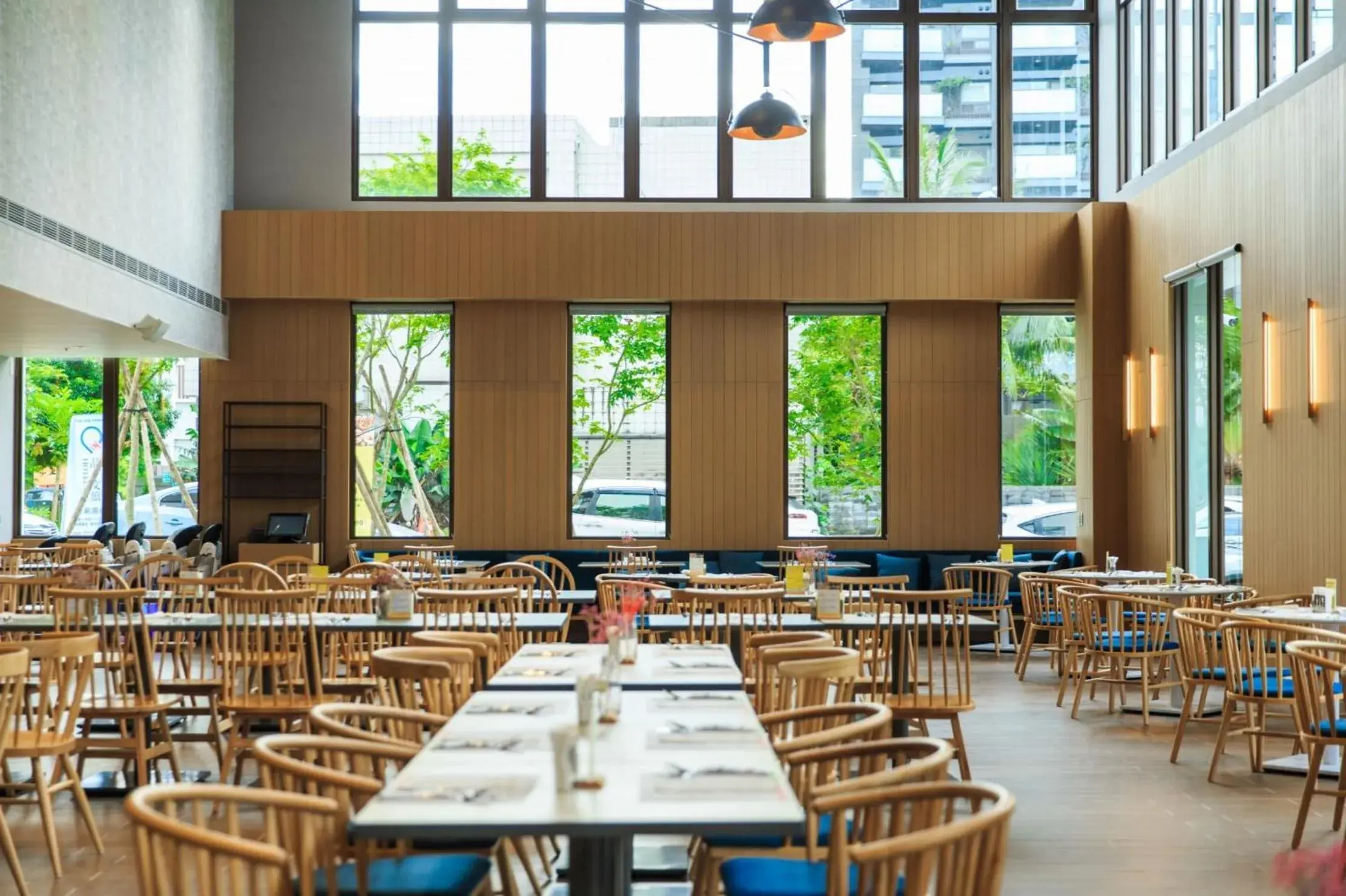 Restaurant/places to eat in HOTEL PIN Jiaoxi Restaurant/places to eat in HOTEL PIN Jiaoxi