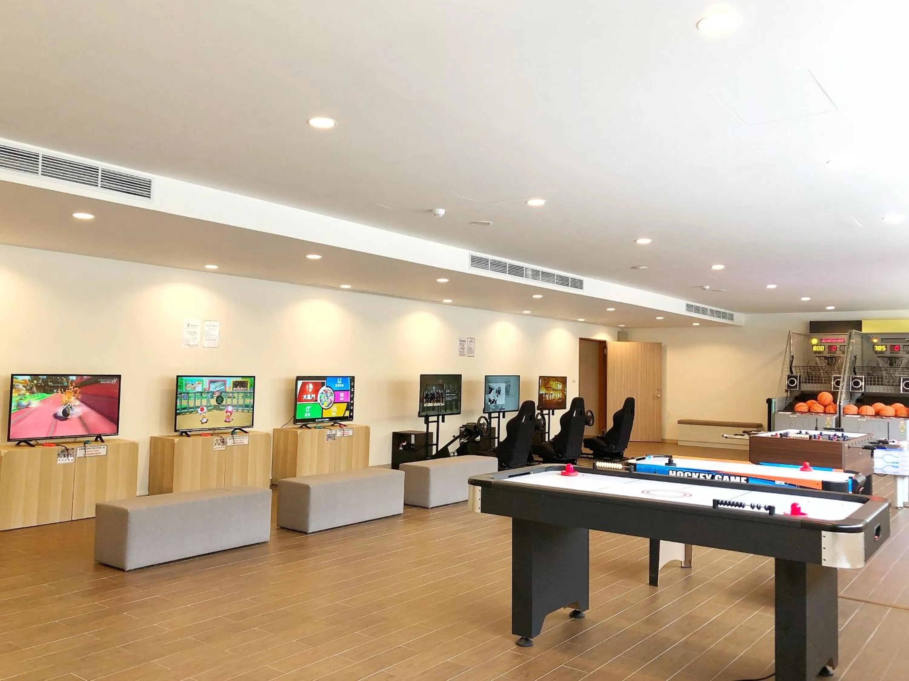 Children play ground in HOTEL PIN Jiaoxi