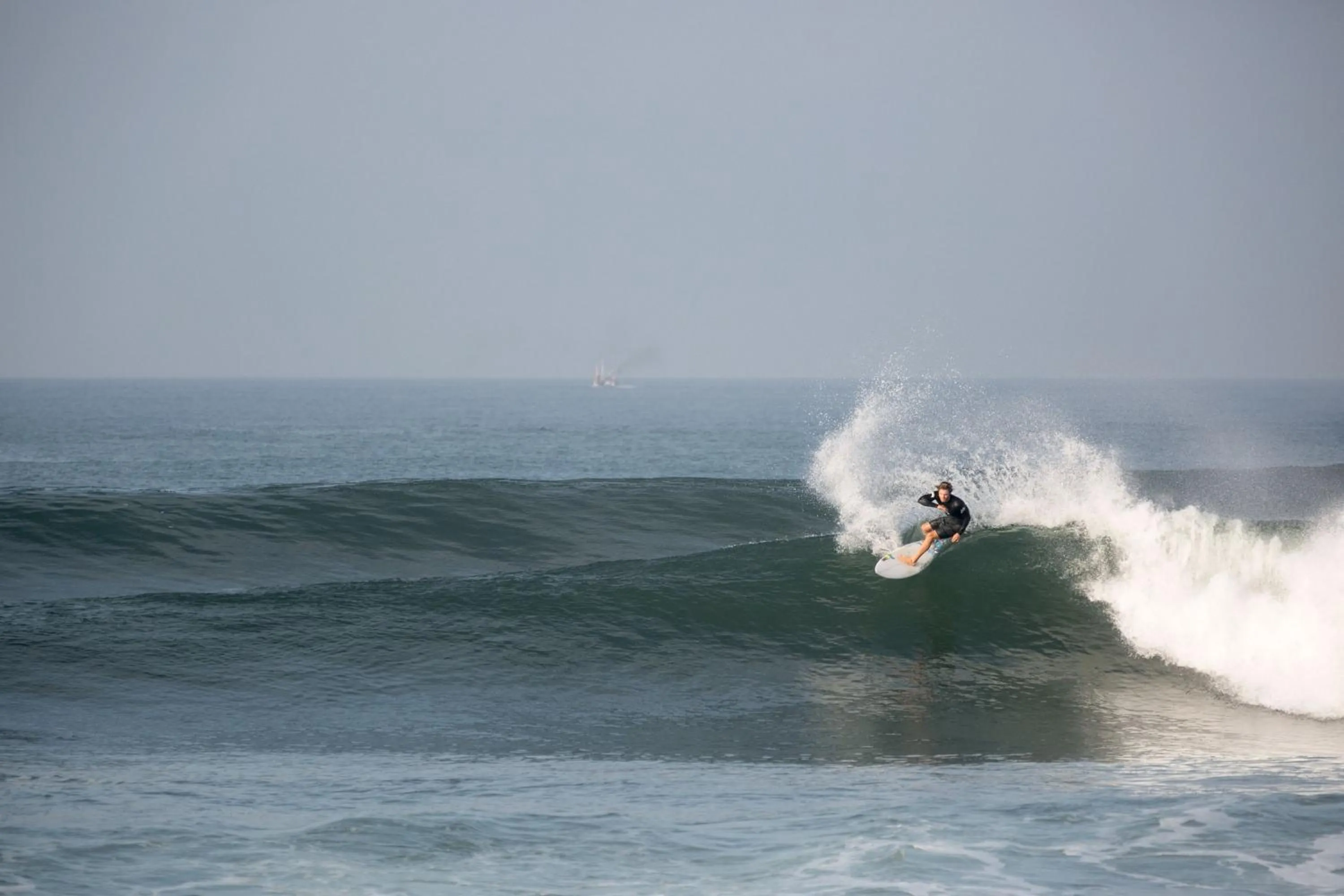 Sea view in Pondok Pitaya Balian Hotel