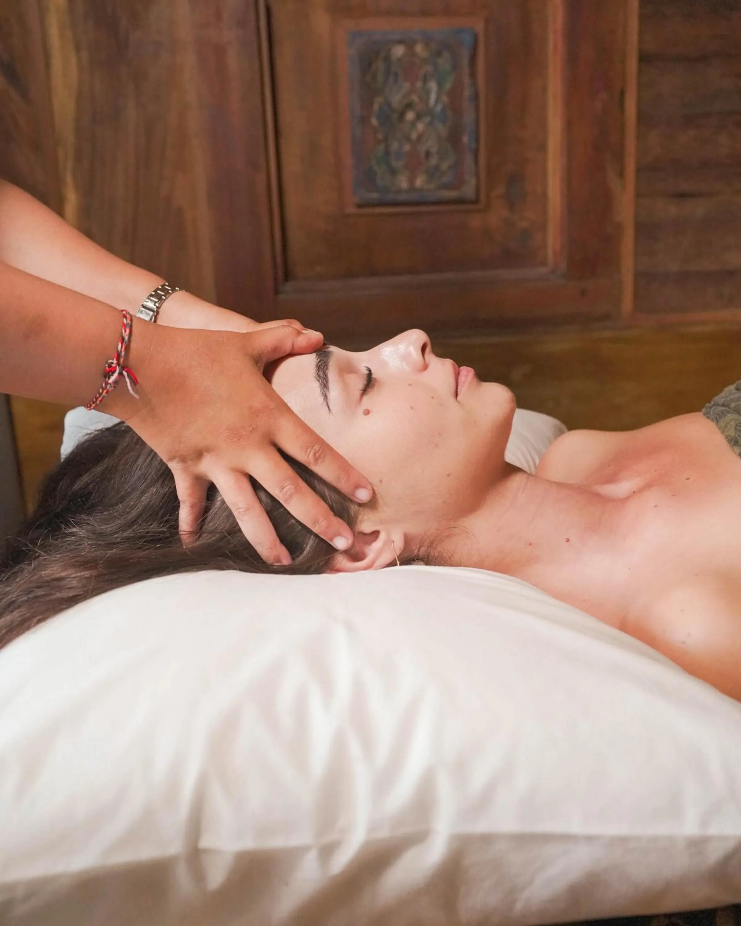 Massage in Pondok Pitaya Balian Hotel