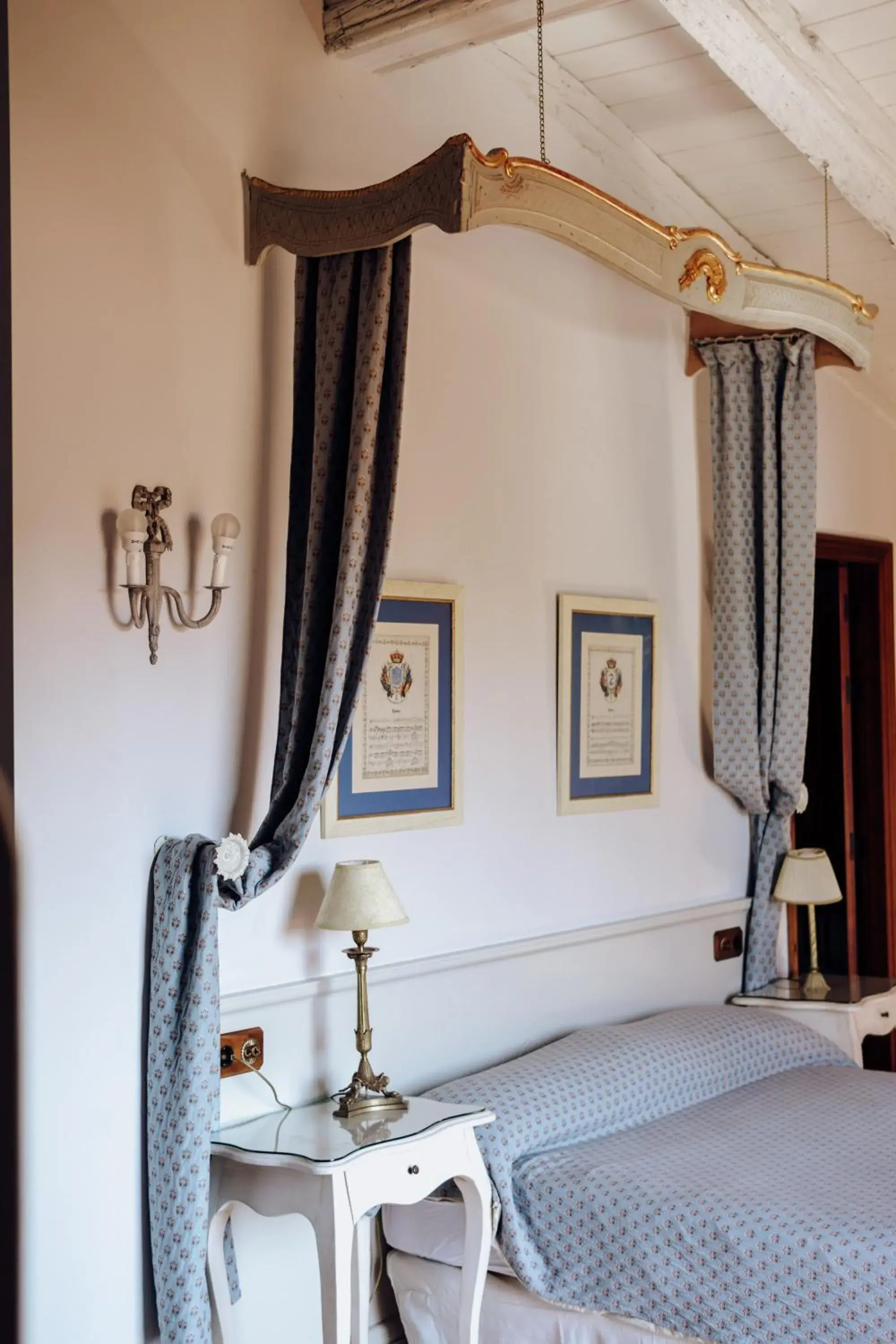 Bed in Rincón de Navarrete Bed in Rincón de Navarrete