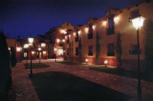 Garden in Rincón de Navarrete