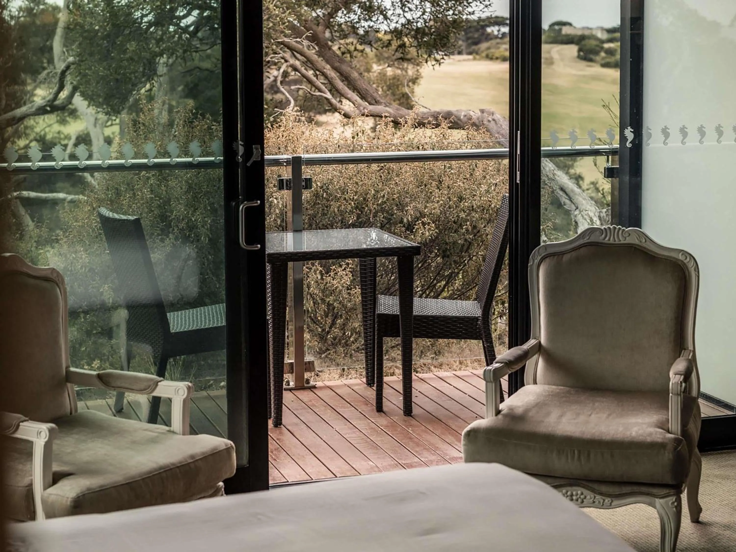 Bedroom in Mercure Portsea & Portsea Golf Club