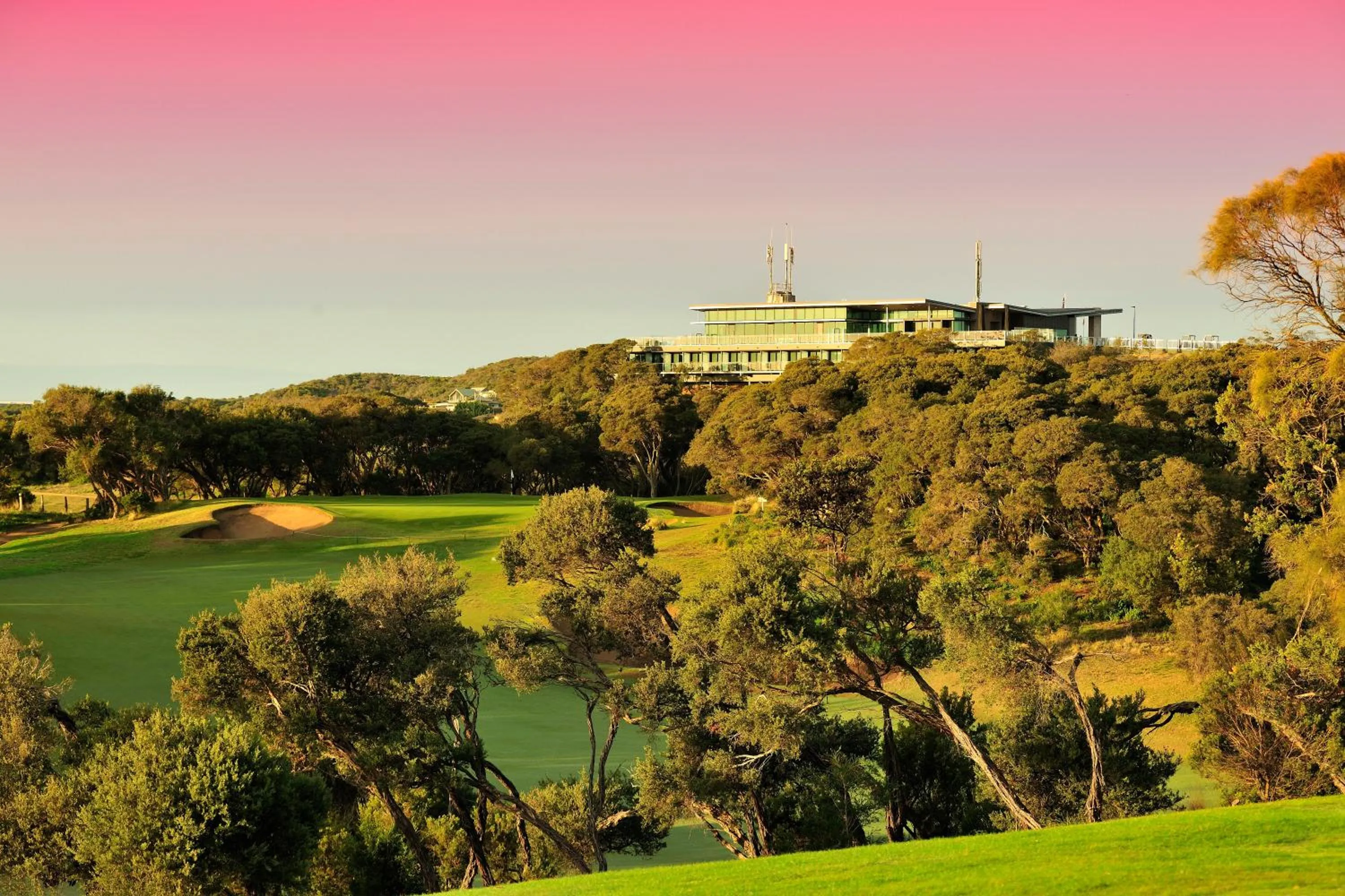 Day in Mercure Portsea & Portsea Golf Club