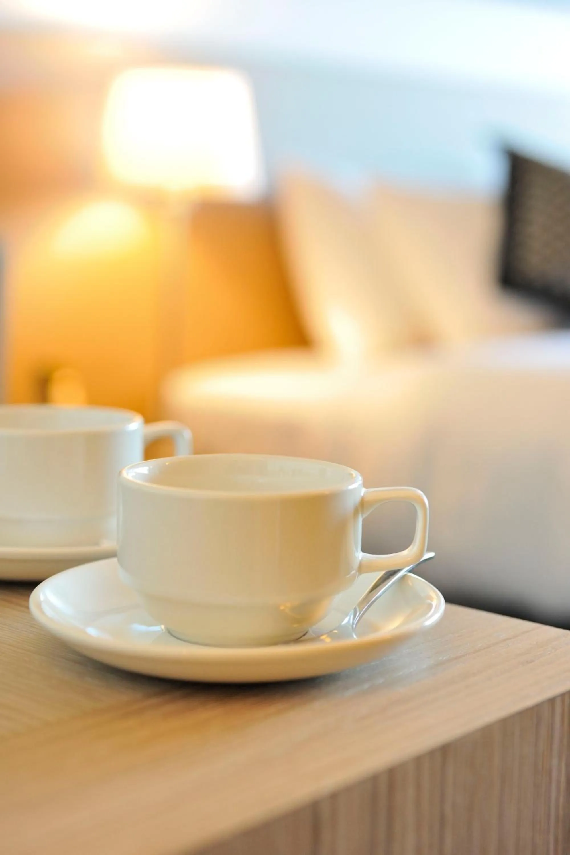 Decorative detail, Bed in Mercure Portsea & Portsea Golf Club