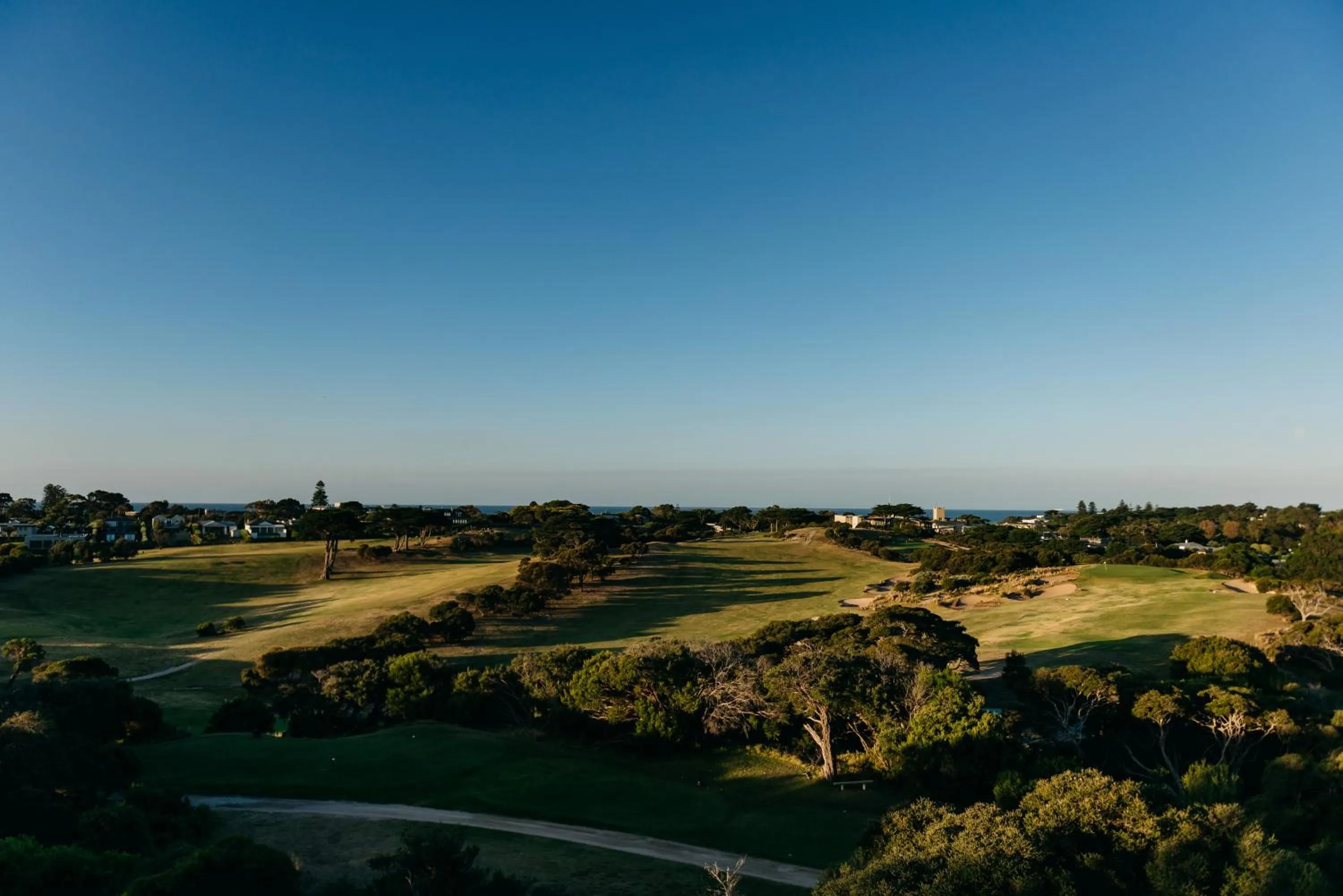 Natural landscape in Mercure Portsea & Portsea Golf Club