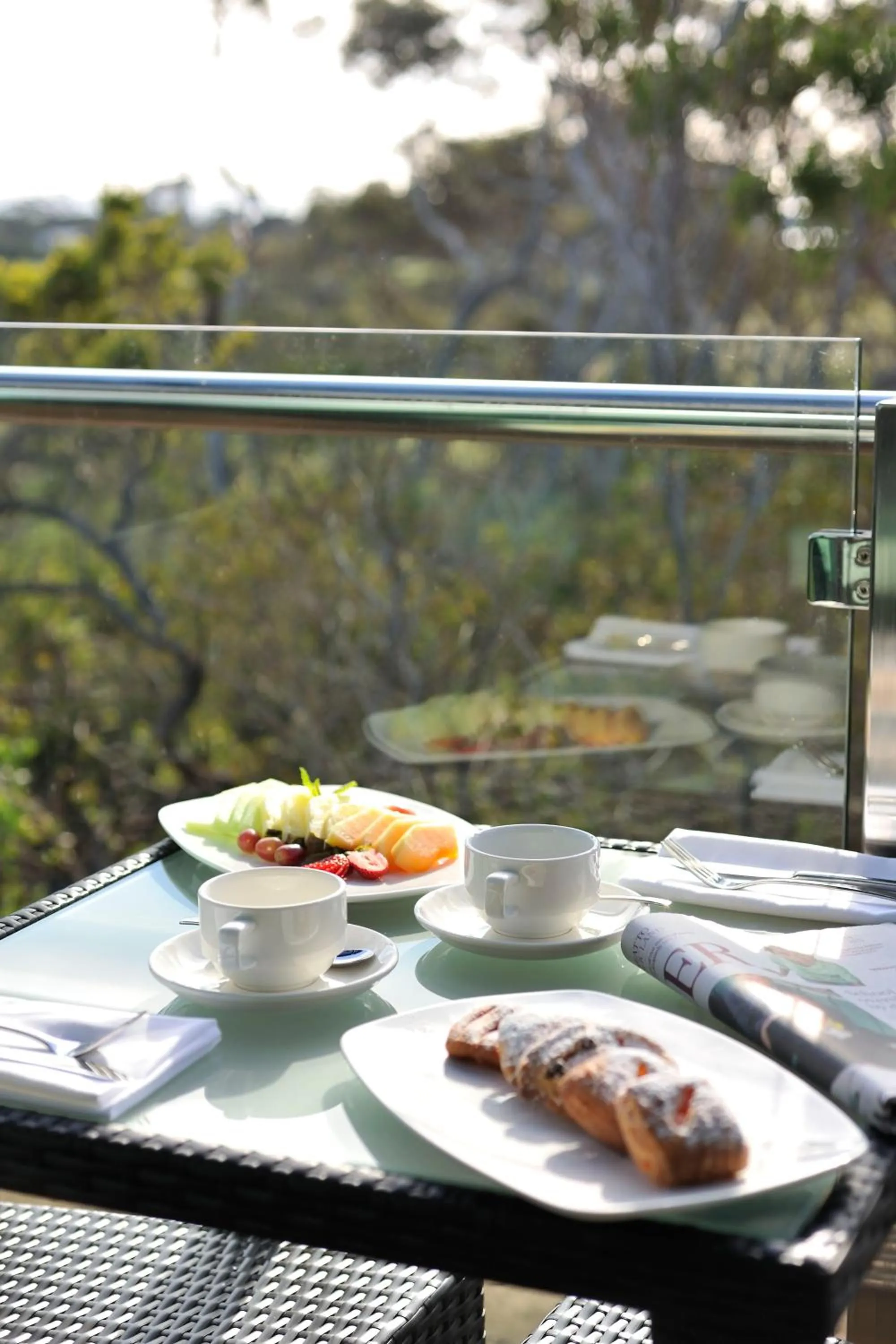 Food in Mercure Portsea & Portsea Golf Club