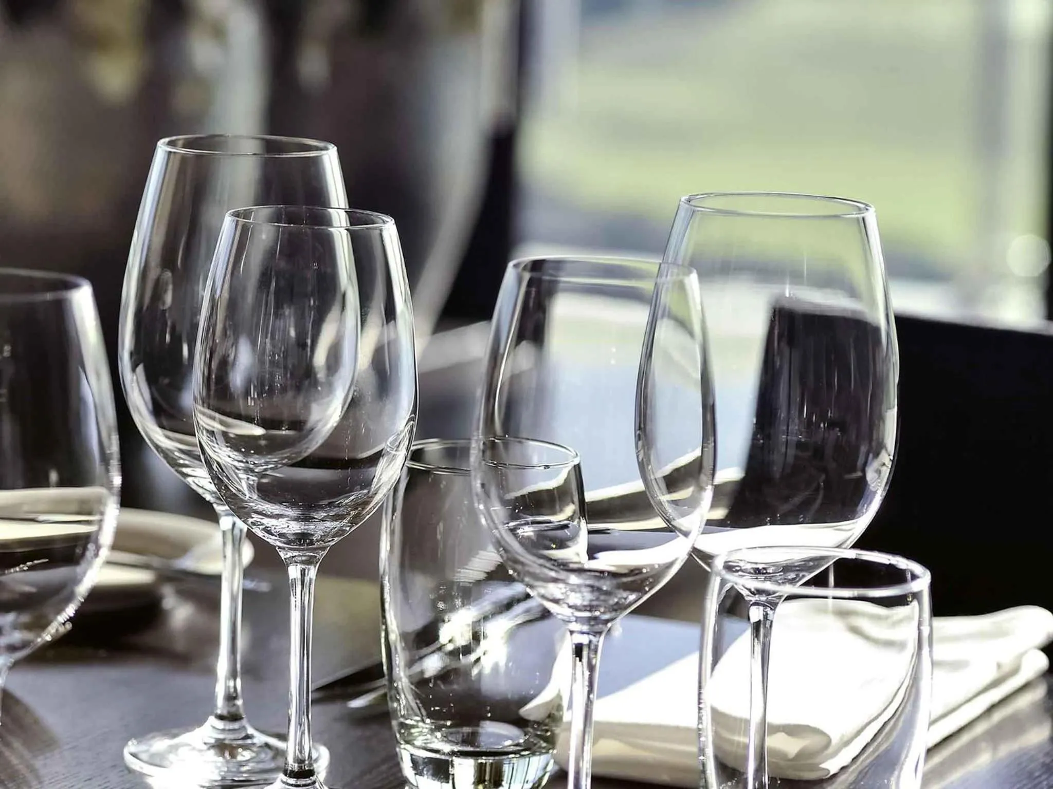 Restaurant/places to eat in Mercure Portsea & Portsea Golf Club