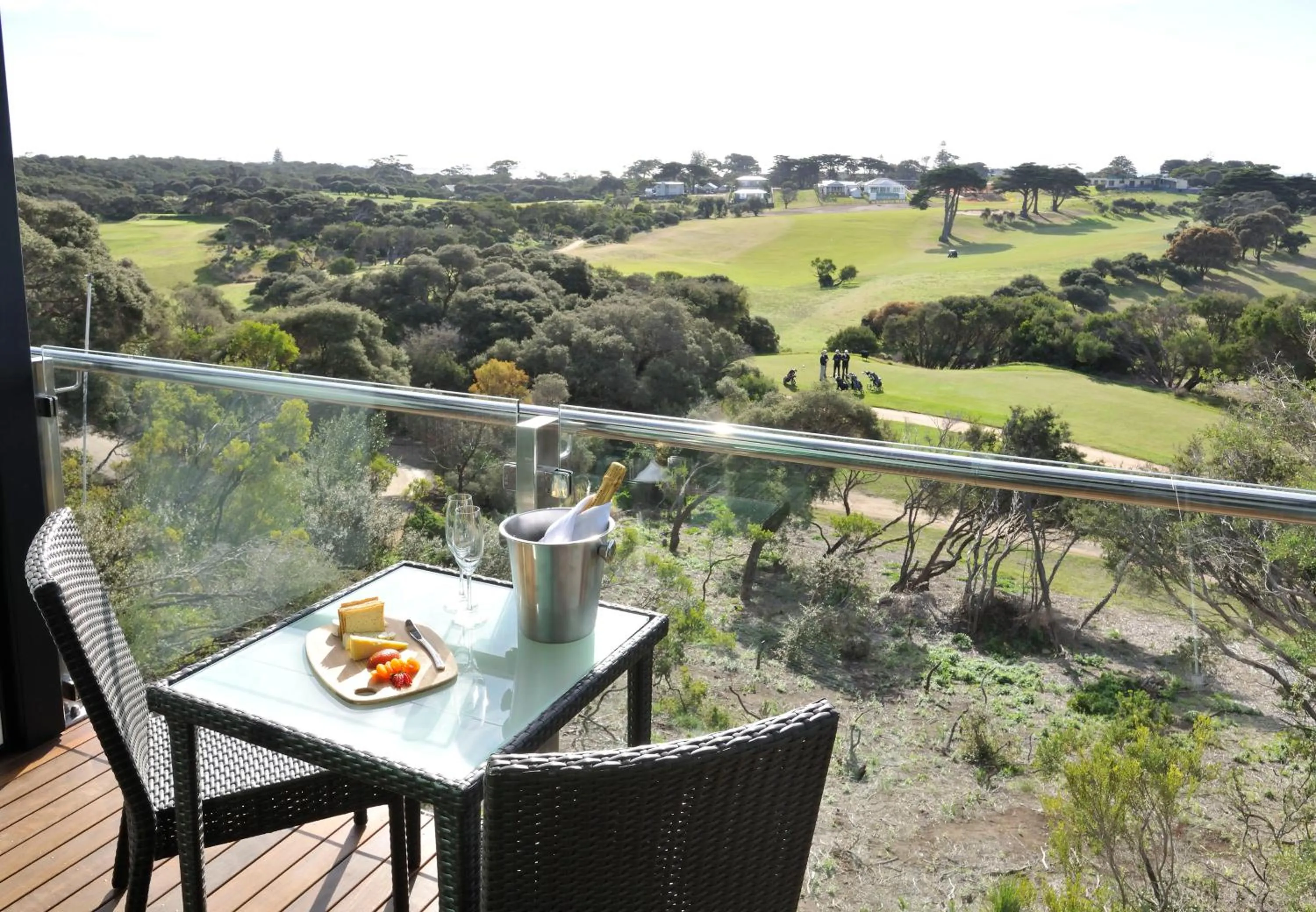 Day in Mercure Portsea & Portsea Golf Club