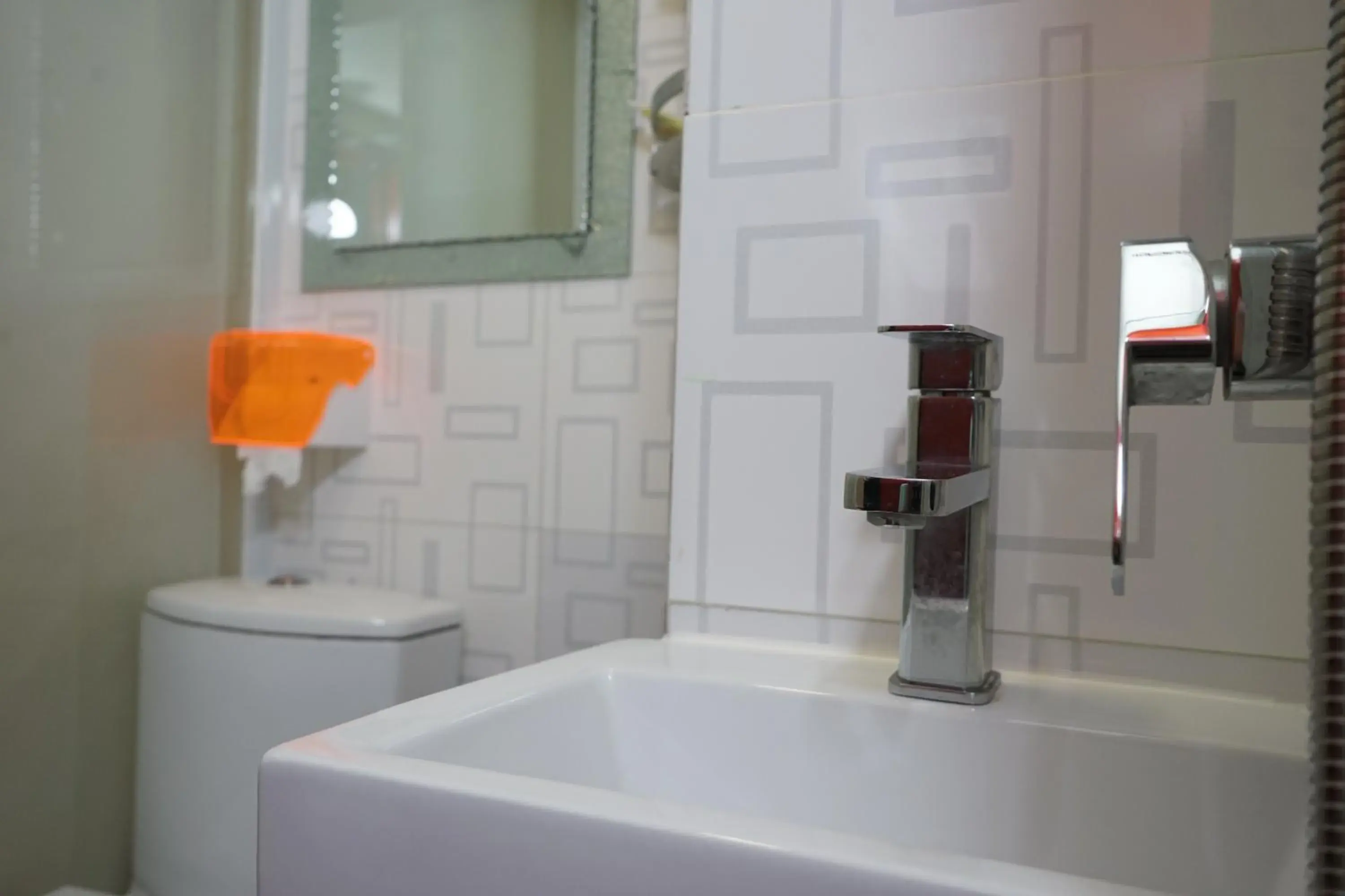 Twin Room in Beverly Guest House Twin Room in Beverly Guest House