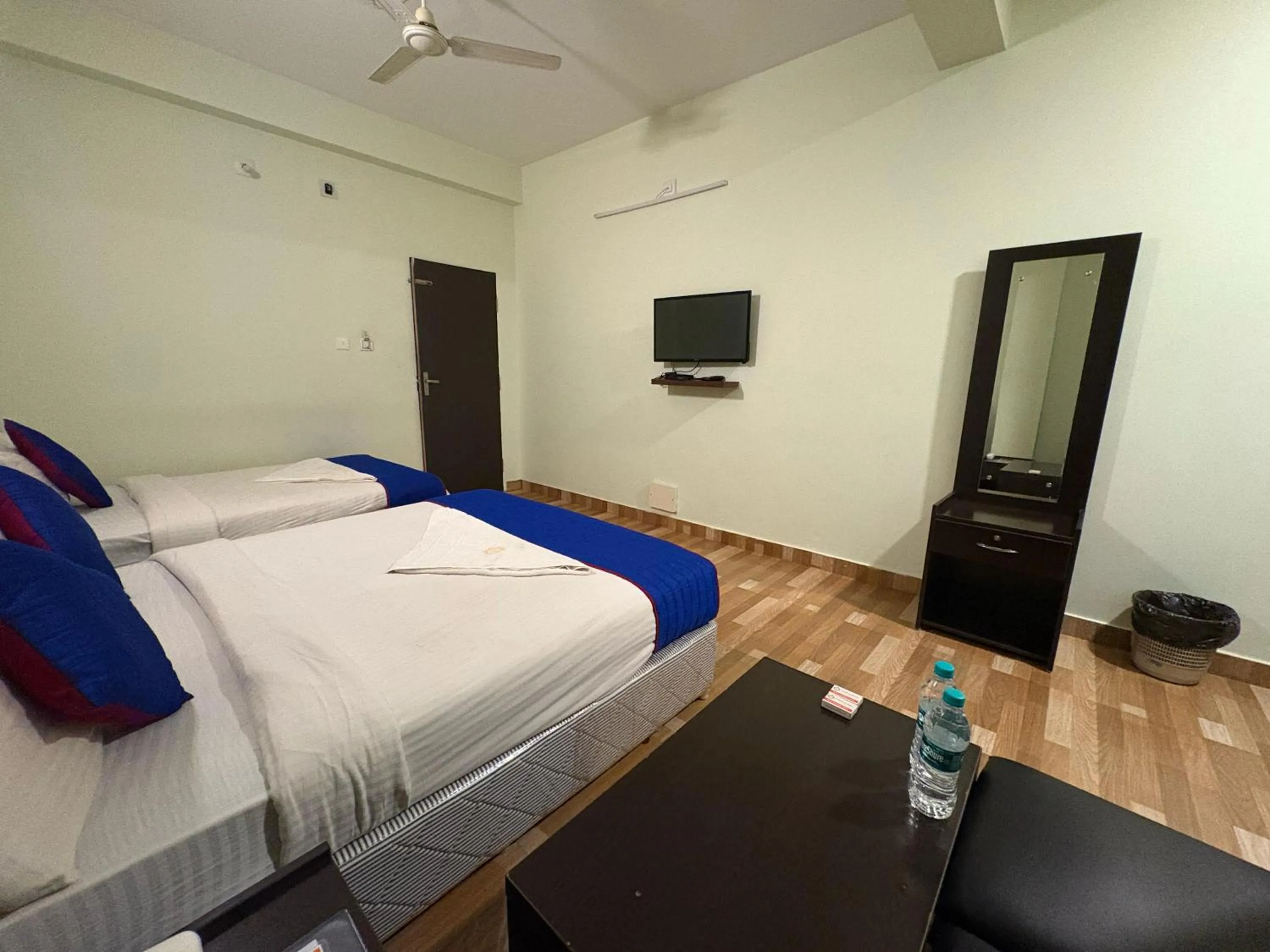 Bed in Gaurika Residency Boarding & Lodging - Padubidri
