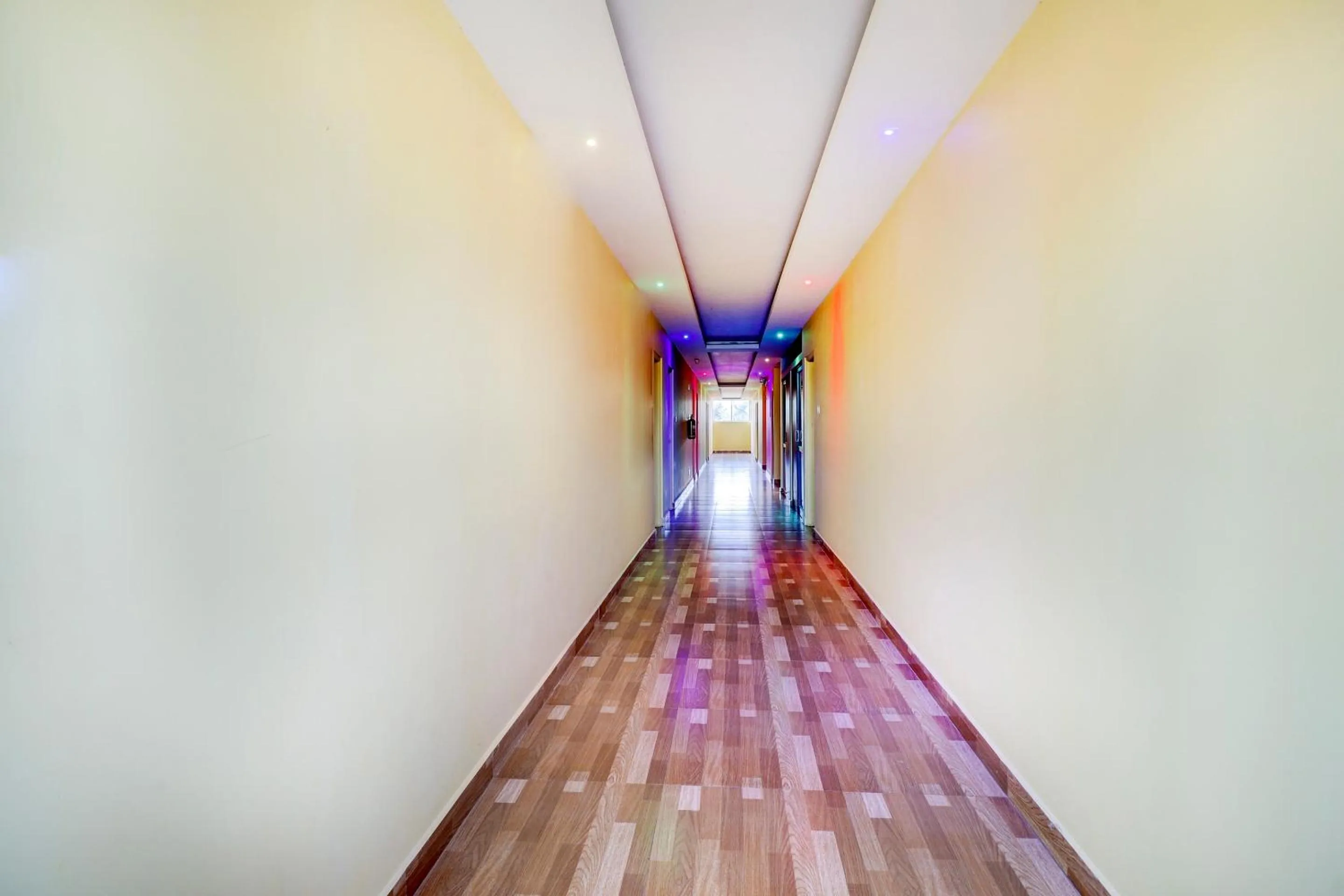 Lobby or reception in Gaurika Residency Boarding & Lodging - Padubidri