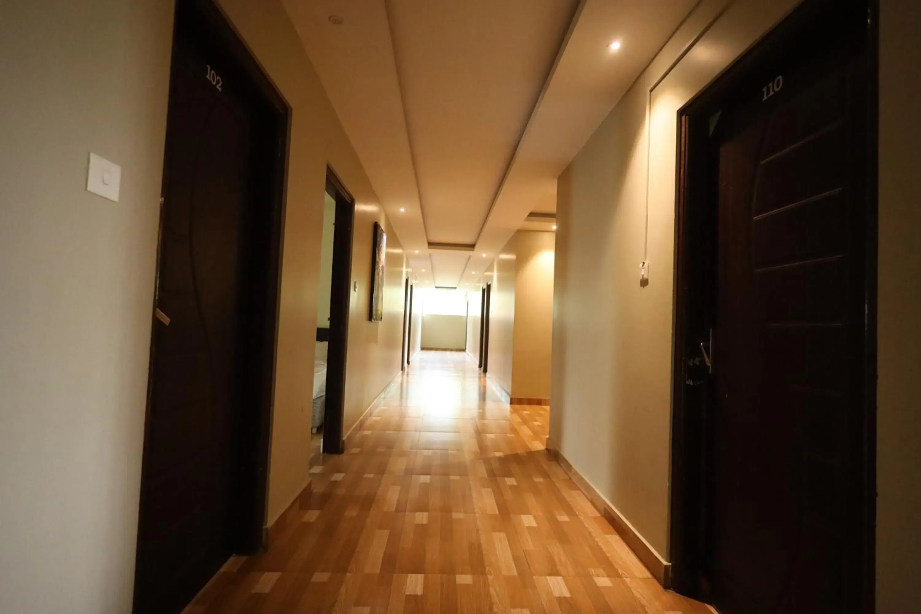 Lobby or reception in Gaurika Residency Boarding & Lodging - Padubidri Lobby or reception in Gaurika Residency Boarding & Lodging - Padubidri