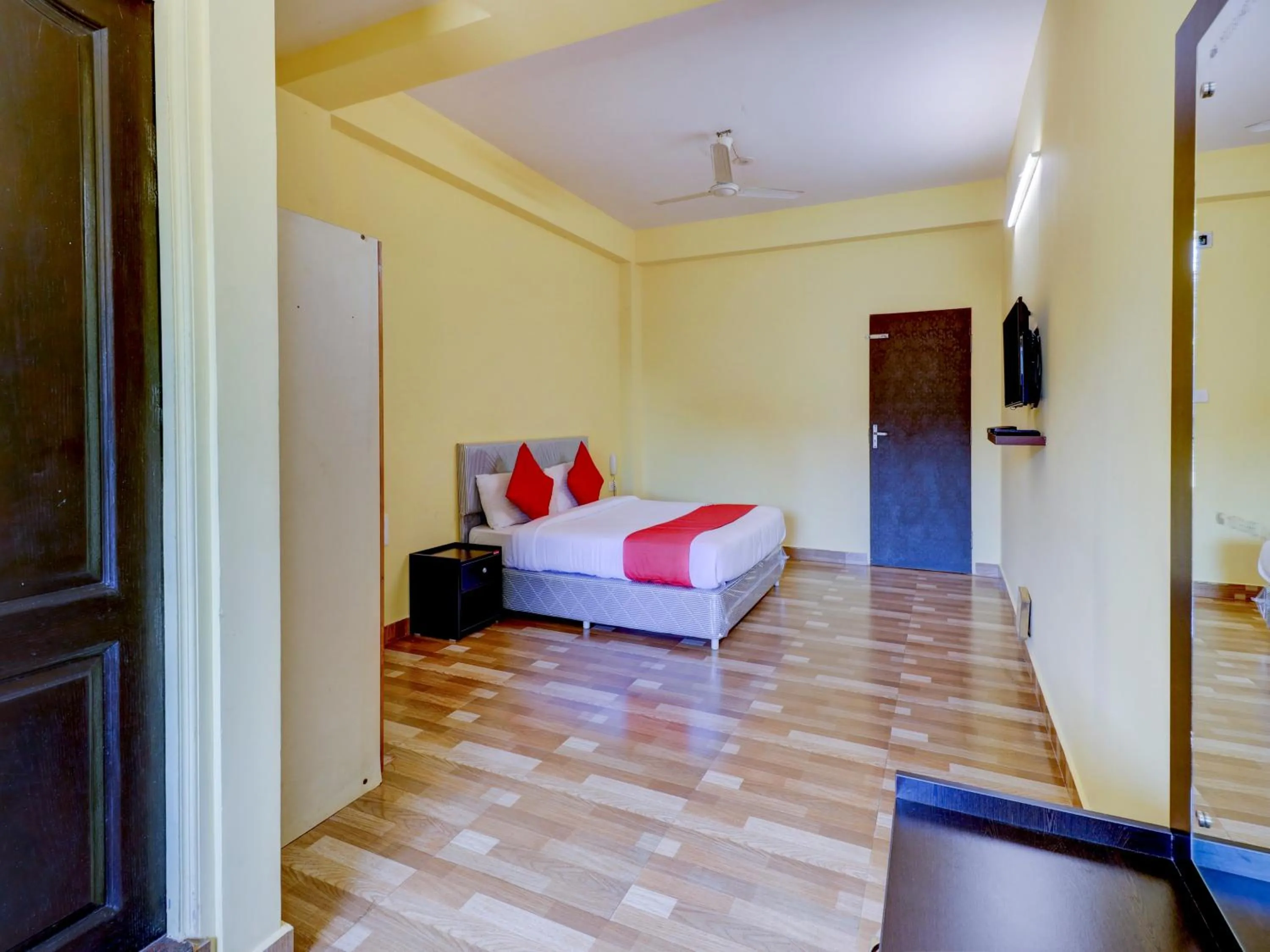 Bed in Gaurika Residency Boarding & Lodging - Padubidri