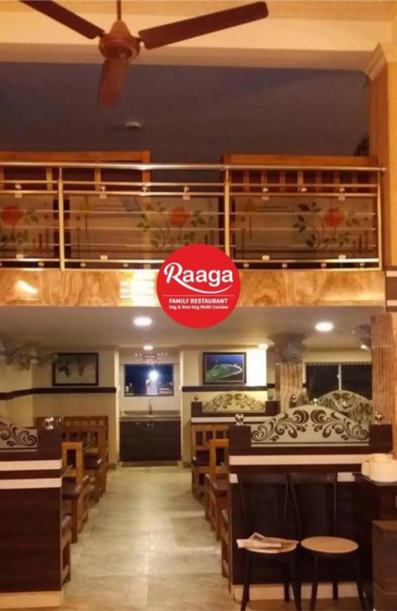 Restaurant/places to eat in Gaurika Residency Boarding & Lodging - Padubidri