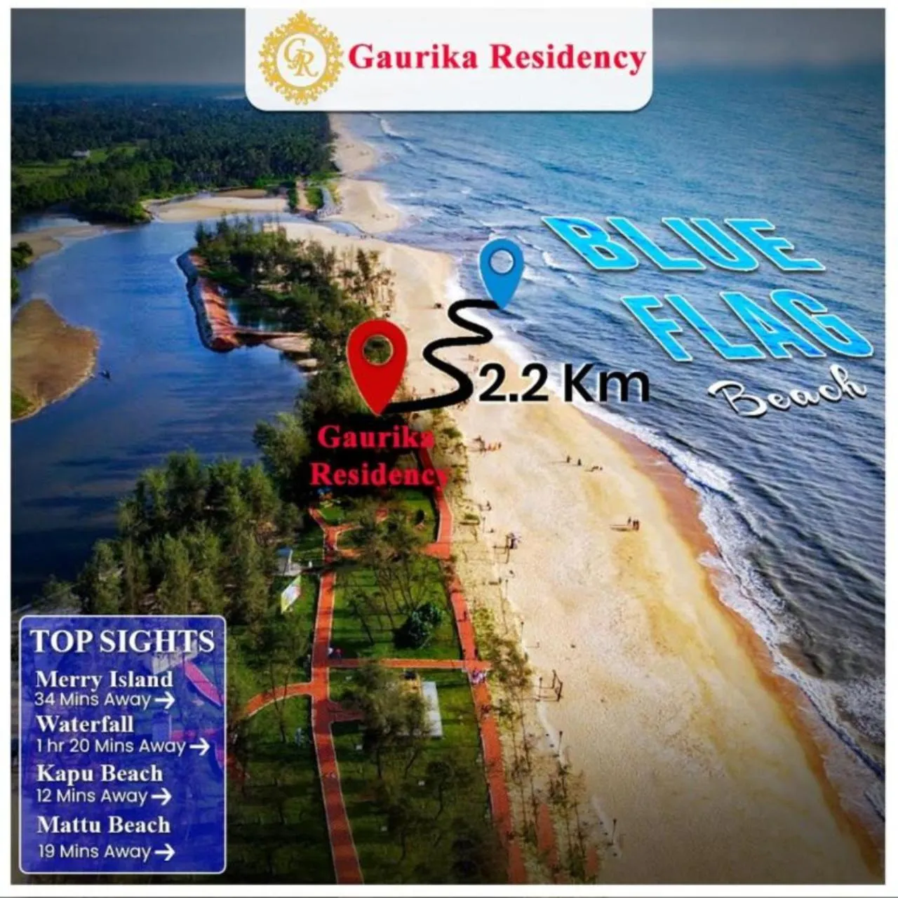 Activities in Gaurika Residency Boarding & Lodging - Padubidri