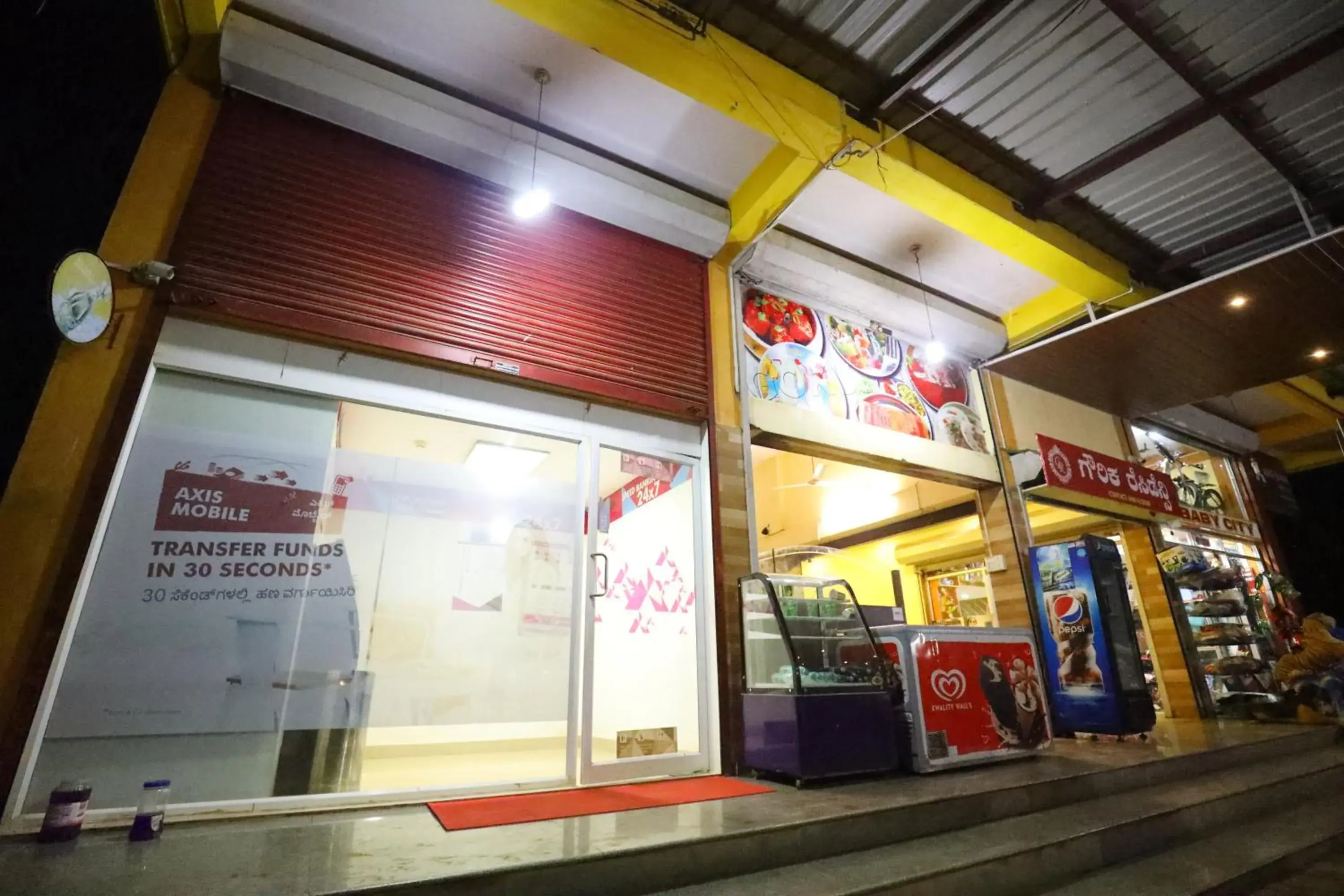 Property building in Gaurika Residency Boarding & Lodging - Padubidri Property building in Gaurika Residency Boarding & Lodging - Padubidri