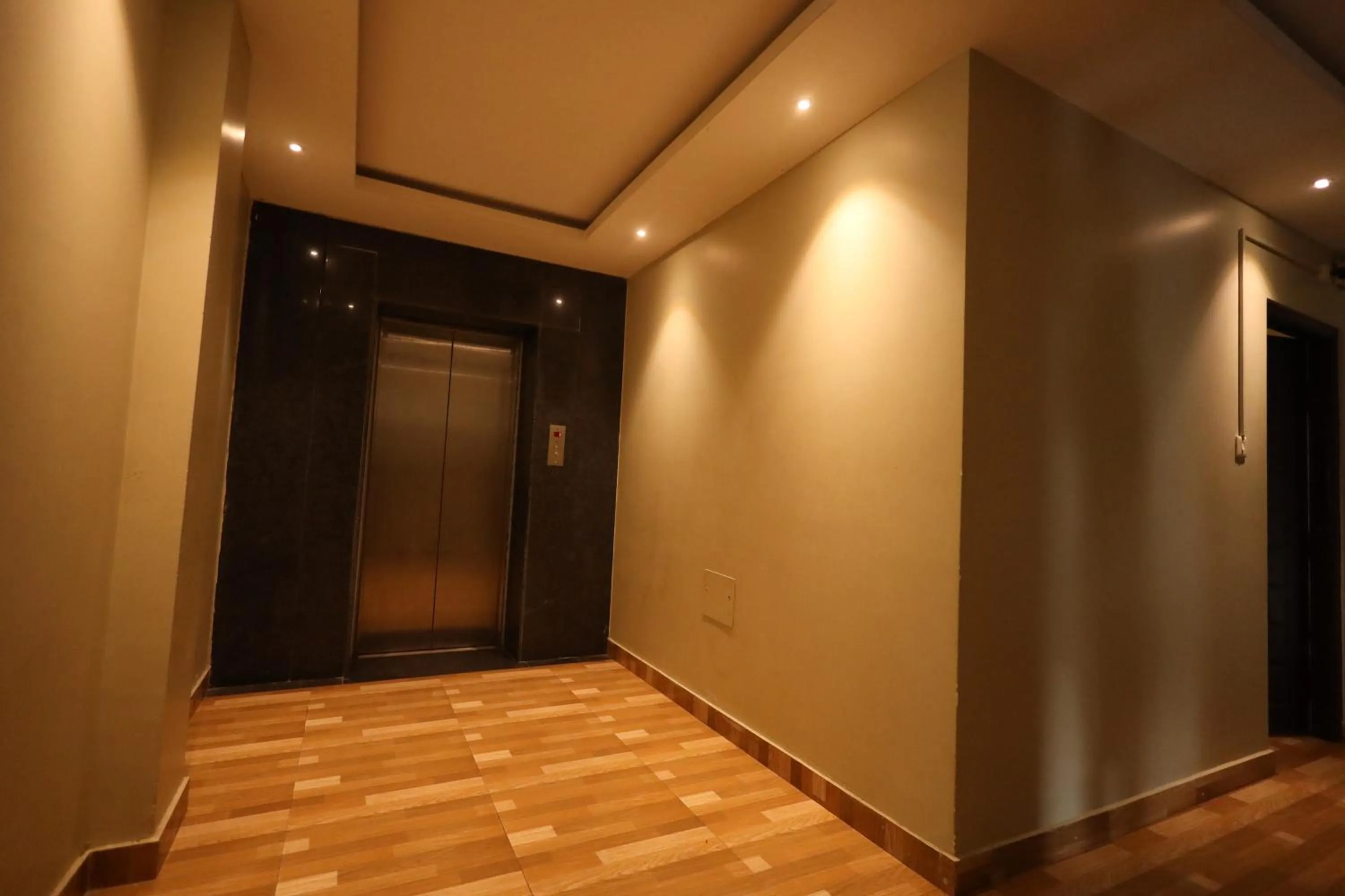 elevator in Gaurika Residency Boarding & Lodging - Padubidri