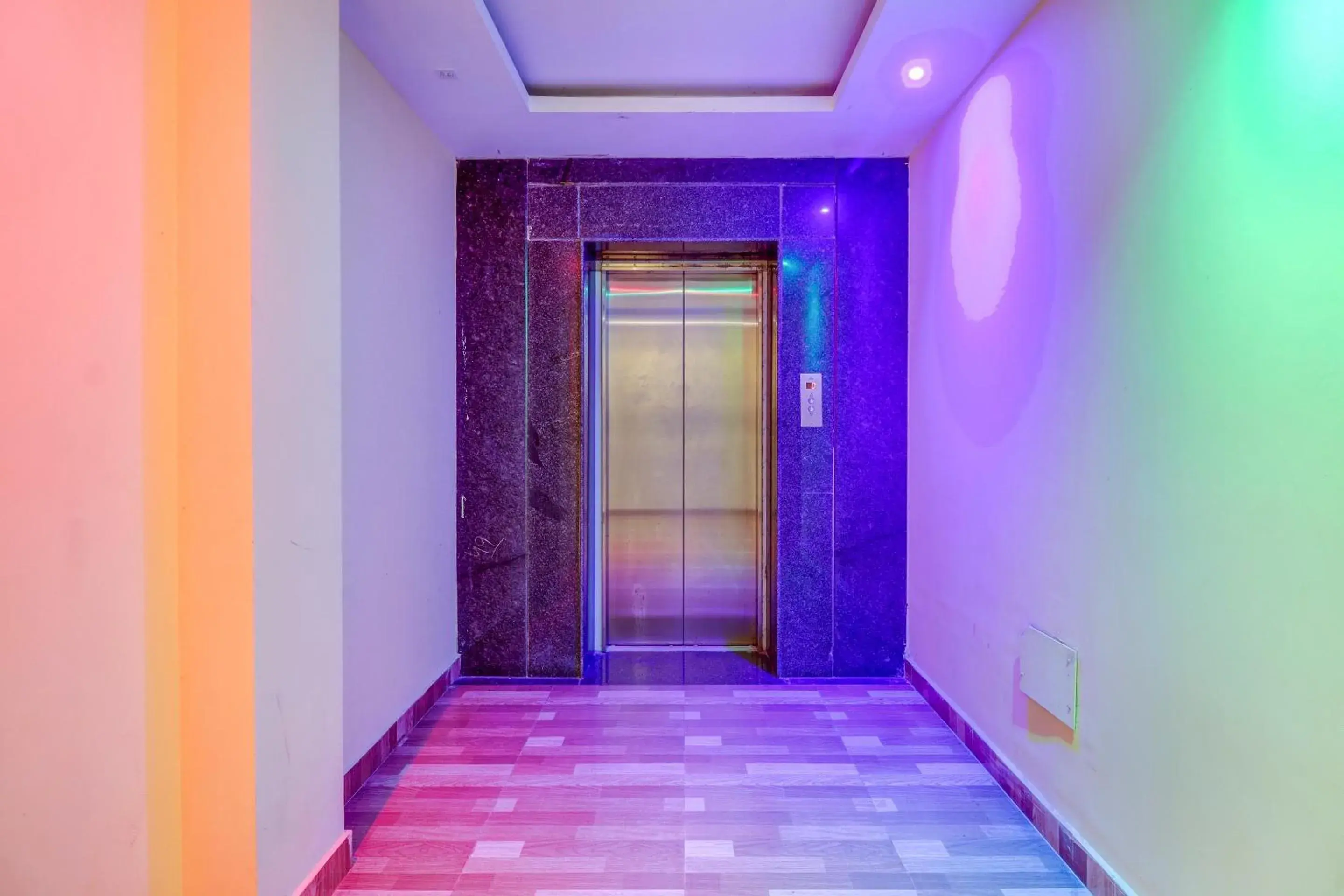 Lobby or reception in Gaurika Residency Boarding & Lodging - Padubidri Lobby or reception in Gaurika Residency Boarding & Lodging - Padubidri