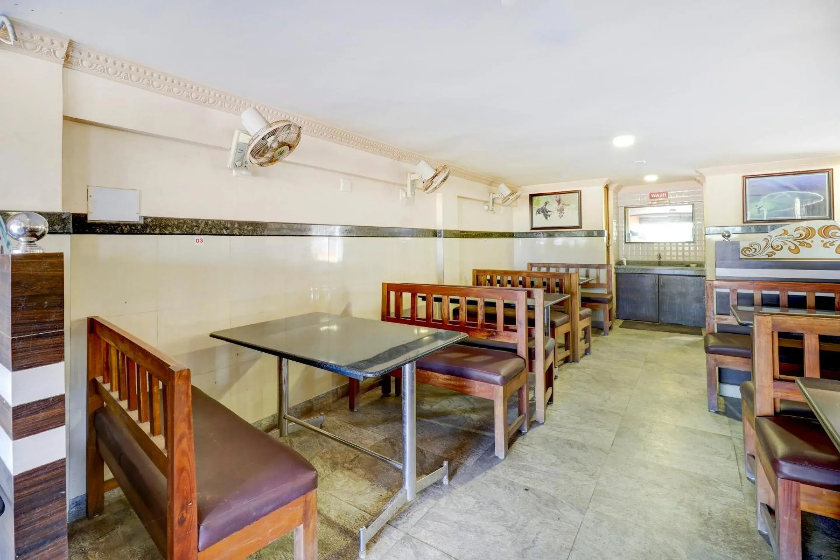 Restaurant/places to eat in Gaurika Residency Boarding & Lodging - Padubidri Restaurant/places to eat in Gaurika Residency Boarding & Lodging - Padubidri