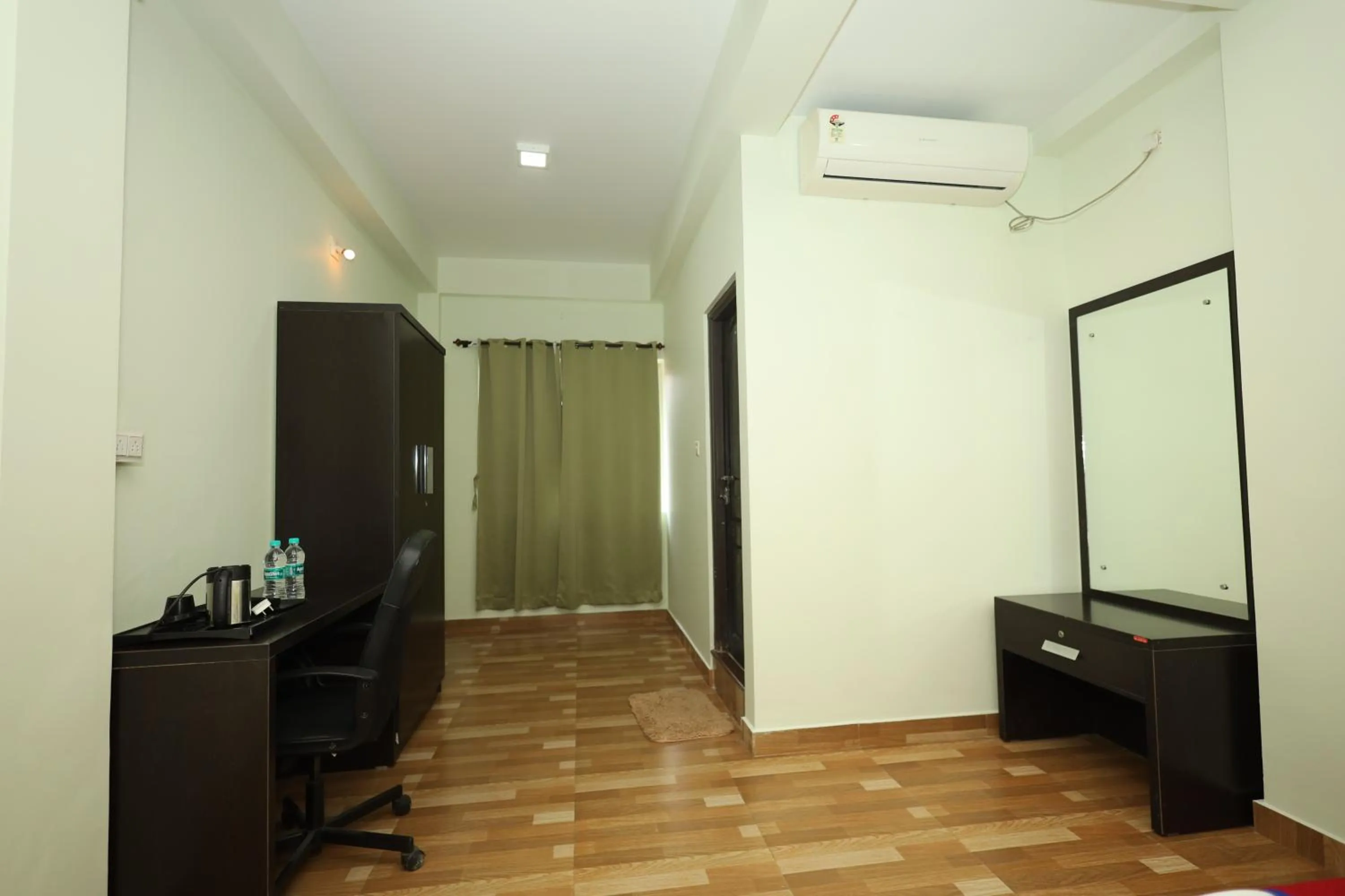 wardrobe in Gaurika Residency Boarding & Lodging - Padubidri