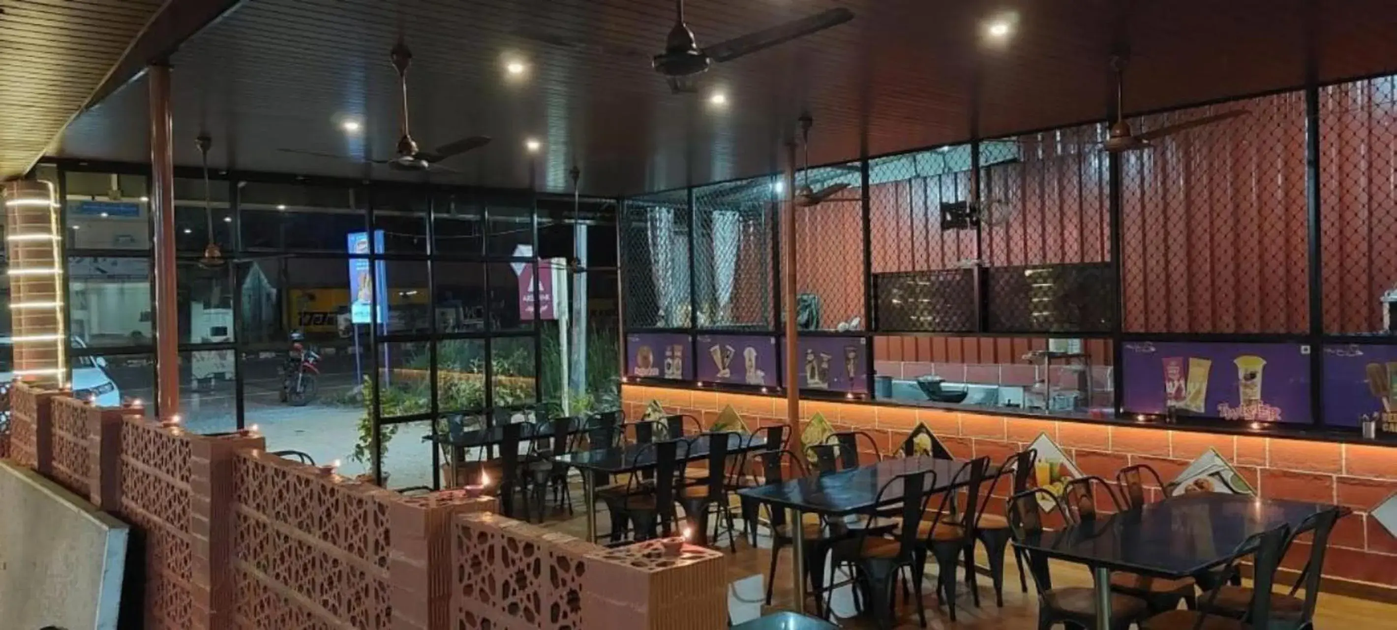 Restaurant/places to eat in Gaurika Residency Boarding & Lodging - Padubidri Restaurant/places to eat in Gaurika Residency Boarding & Lodging - Padubidri