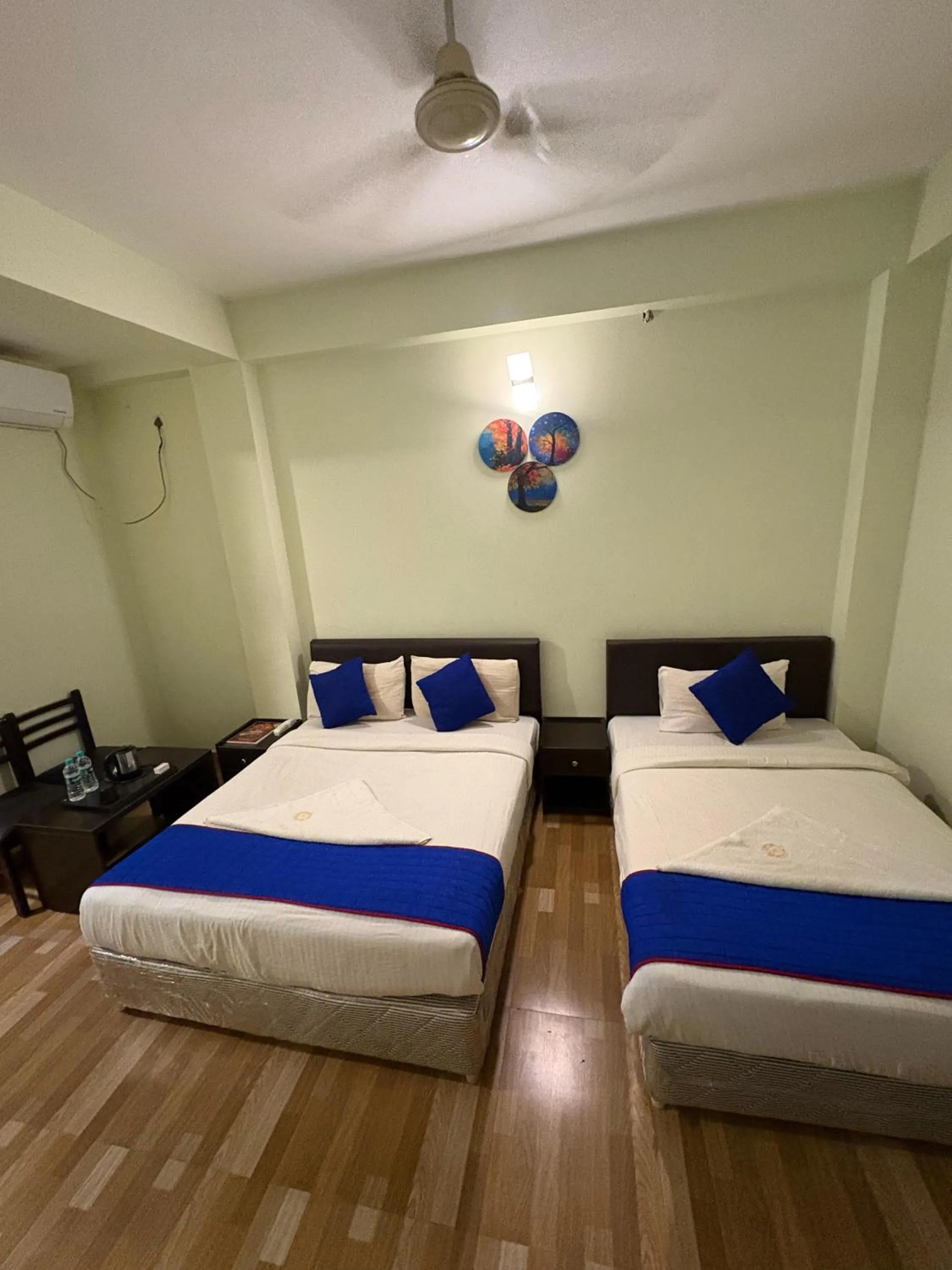 Bed in Gaurika Residency Boarding & Lodging - Padubidri