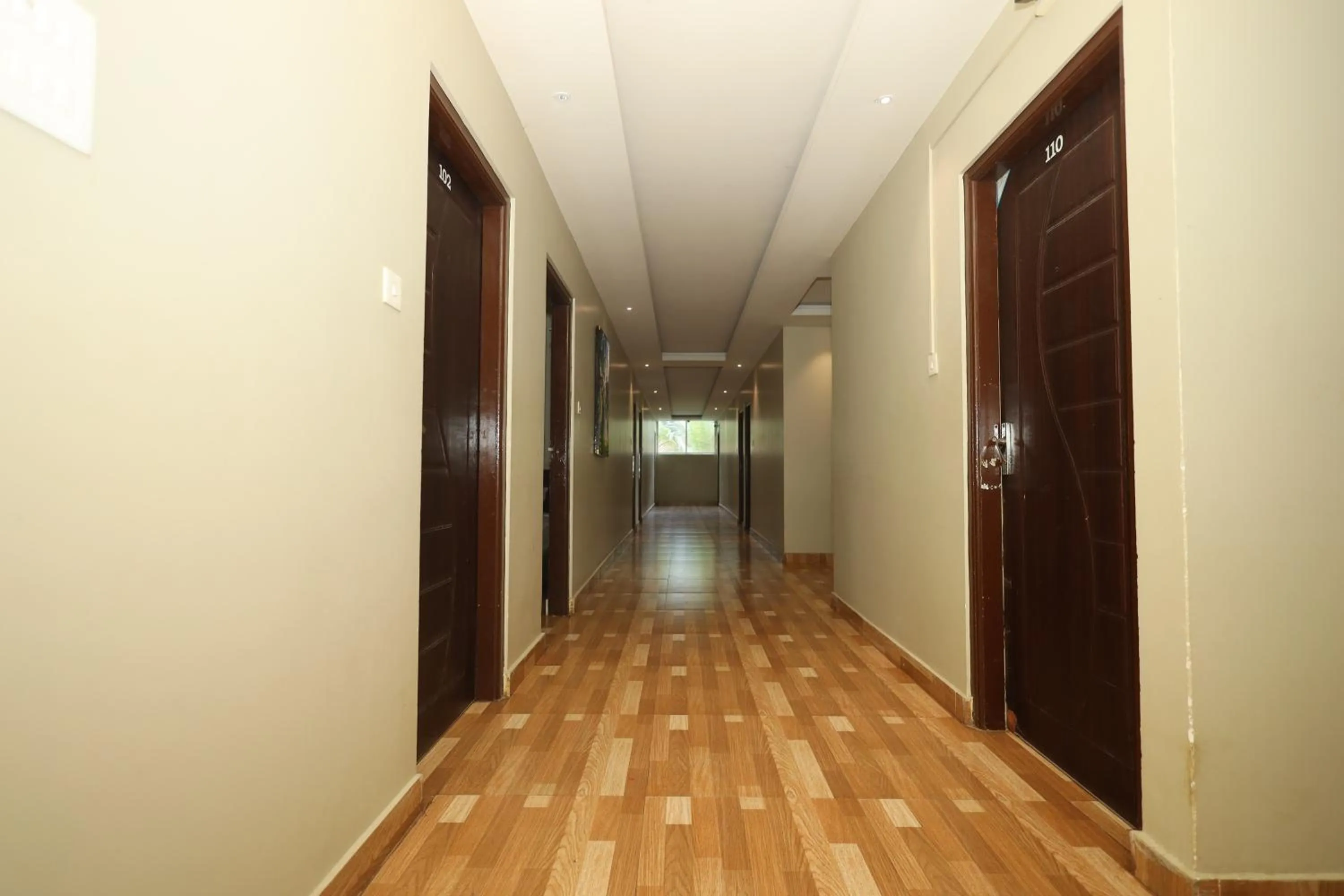 Lobby or reception in Gaurika Residency Boarding & Lodging - Padubidri