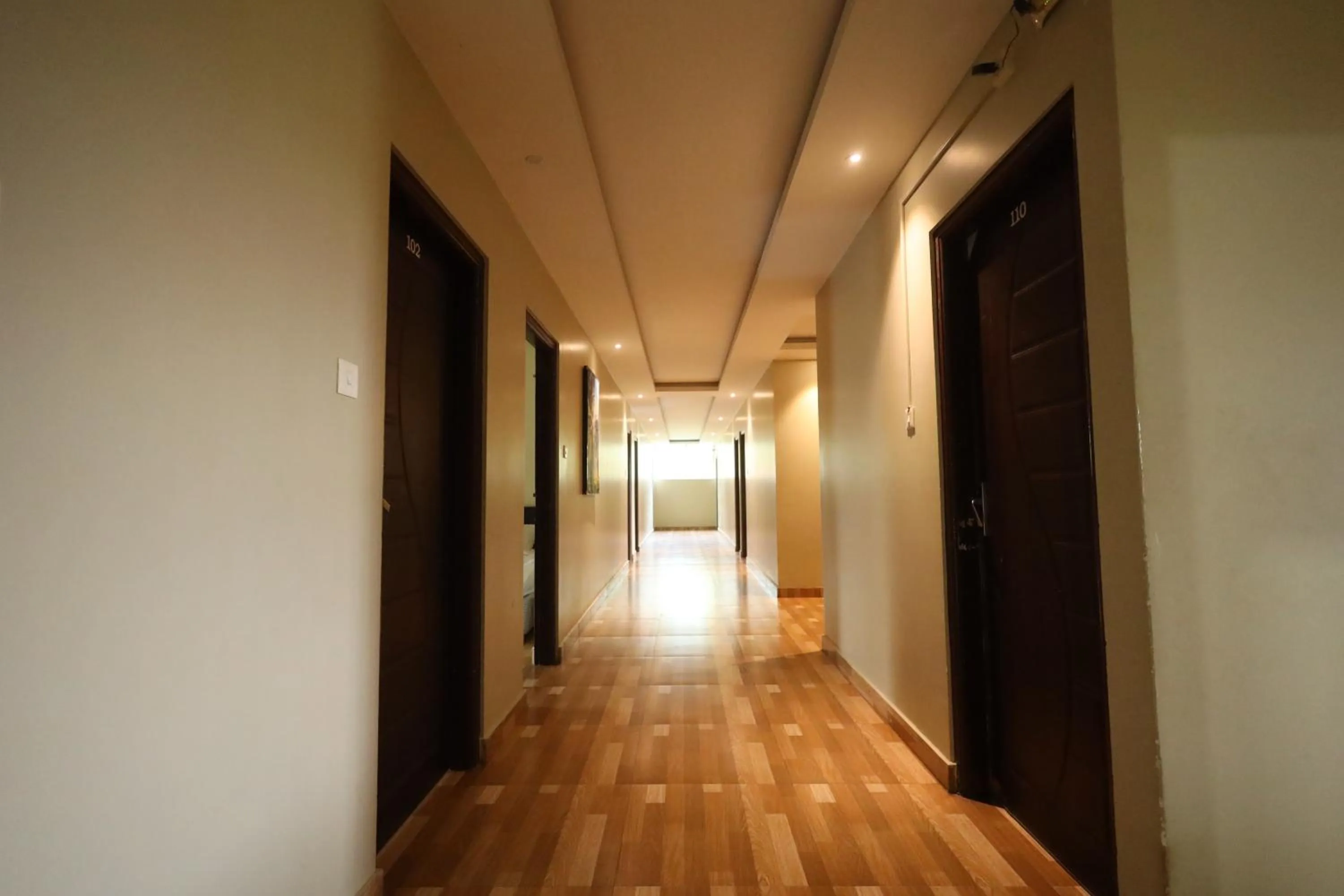 Lobby or reception in Gaurika Residency Boarding & Lodging - Padubidri