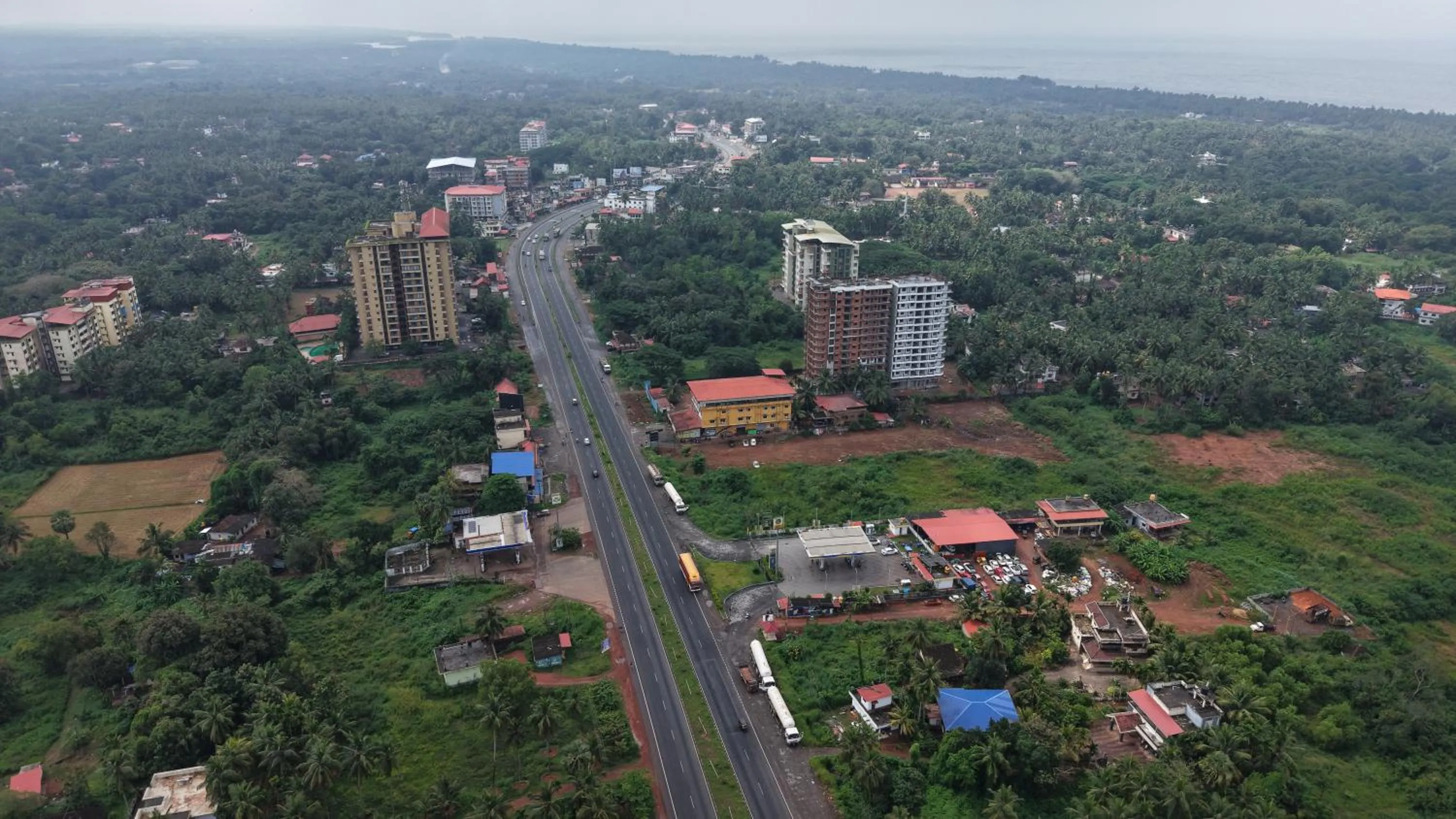 Gaurika Residency Boarding & Lodging - Padubidri