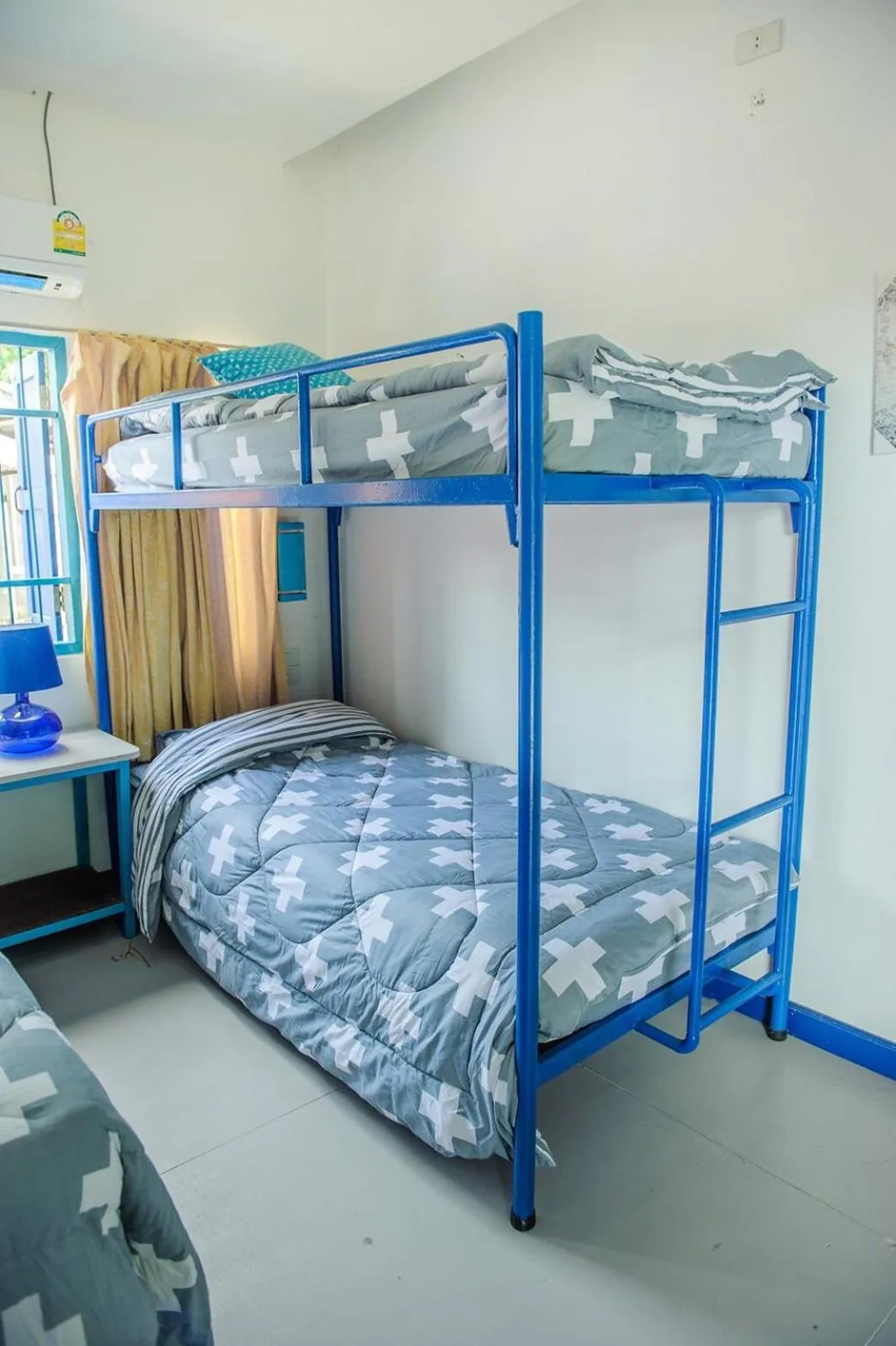 Bed in MontView Koh Chang